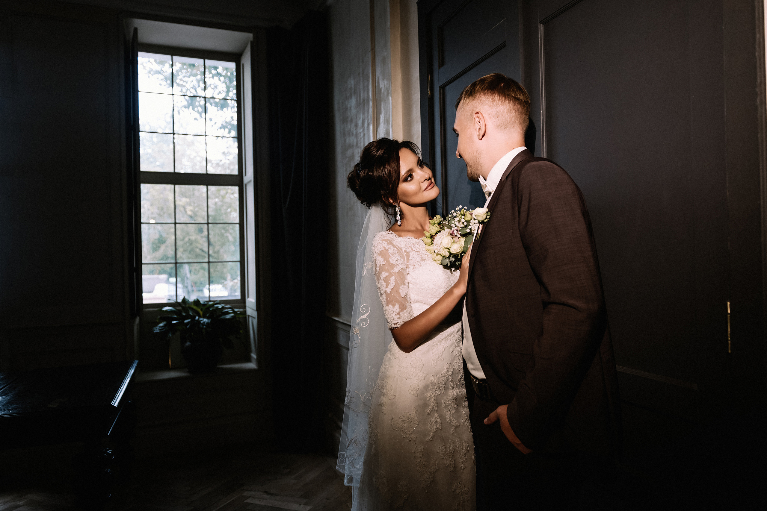 Свадебная фотография. Женский и свадебный фотограф в Тюмени