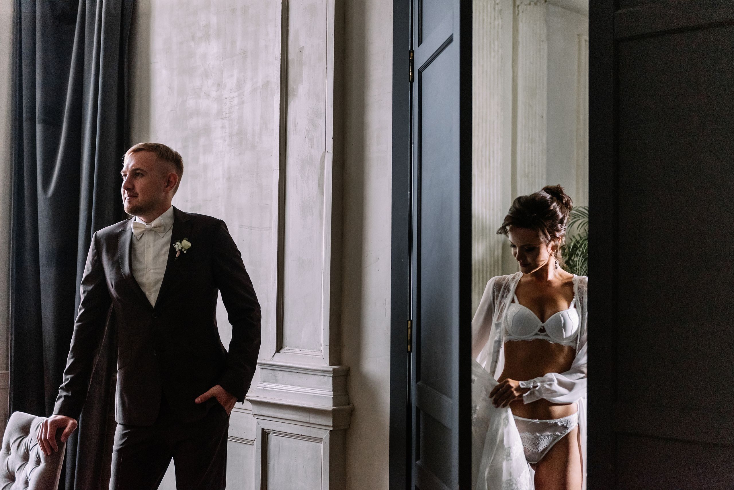 Свадебная фотография. Женский и свадебный фотограф в Тюмени