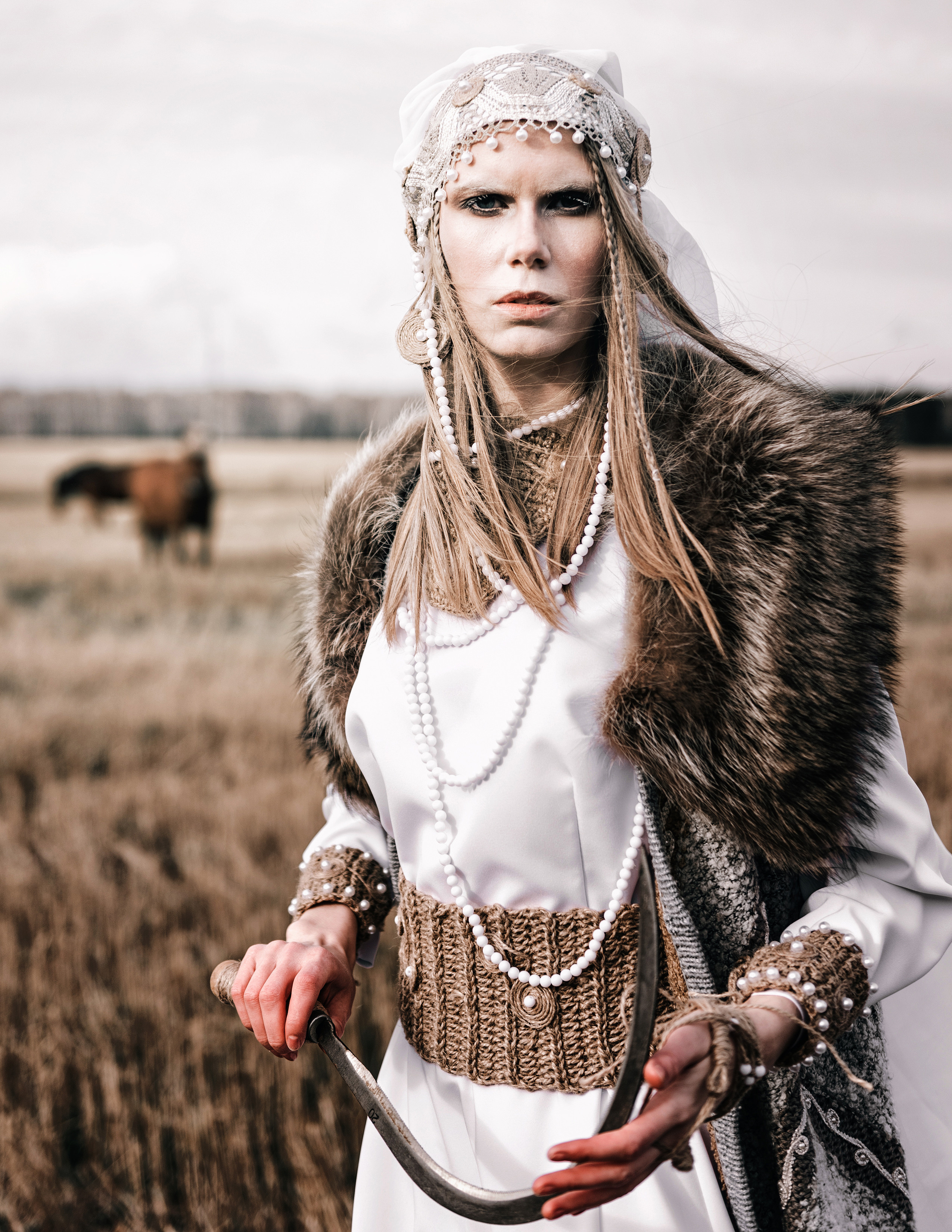 Женская фотография. Женский и свадебный фотограф в Тюмени