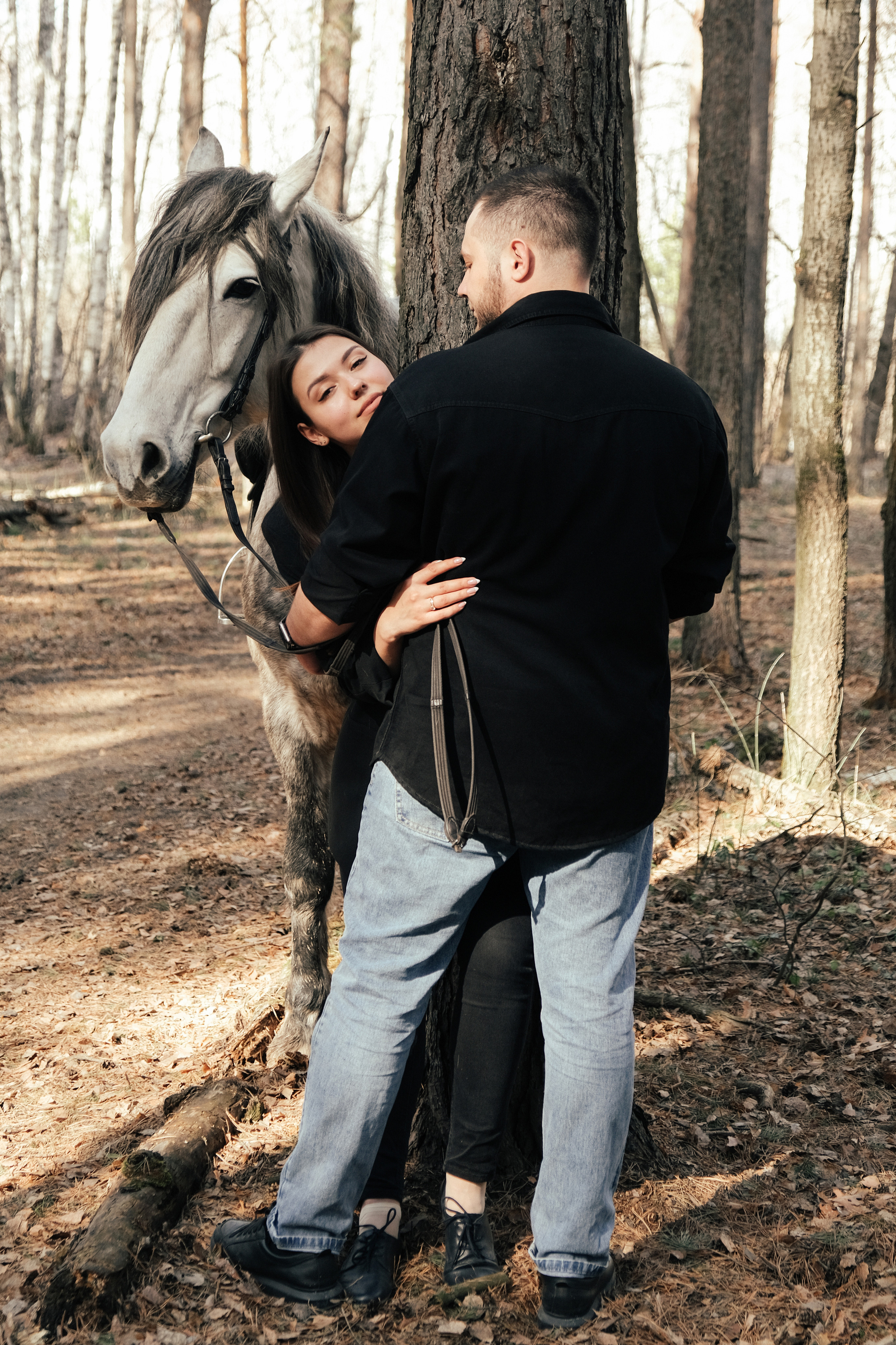 Love story фотосессия. Женский и свадебный фотограф в Тюмени