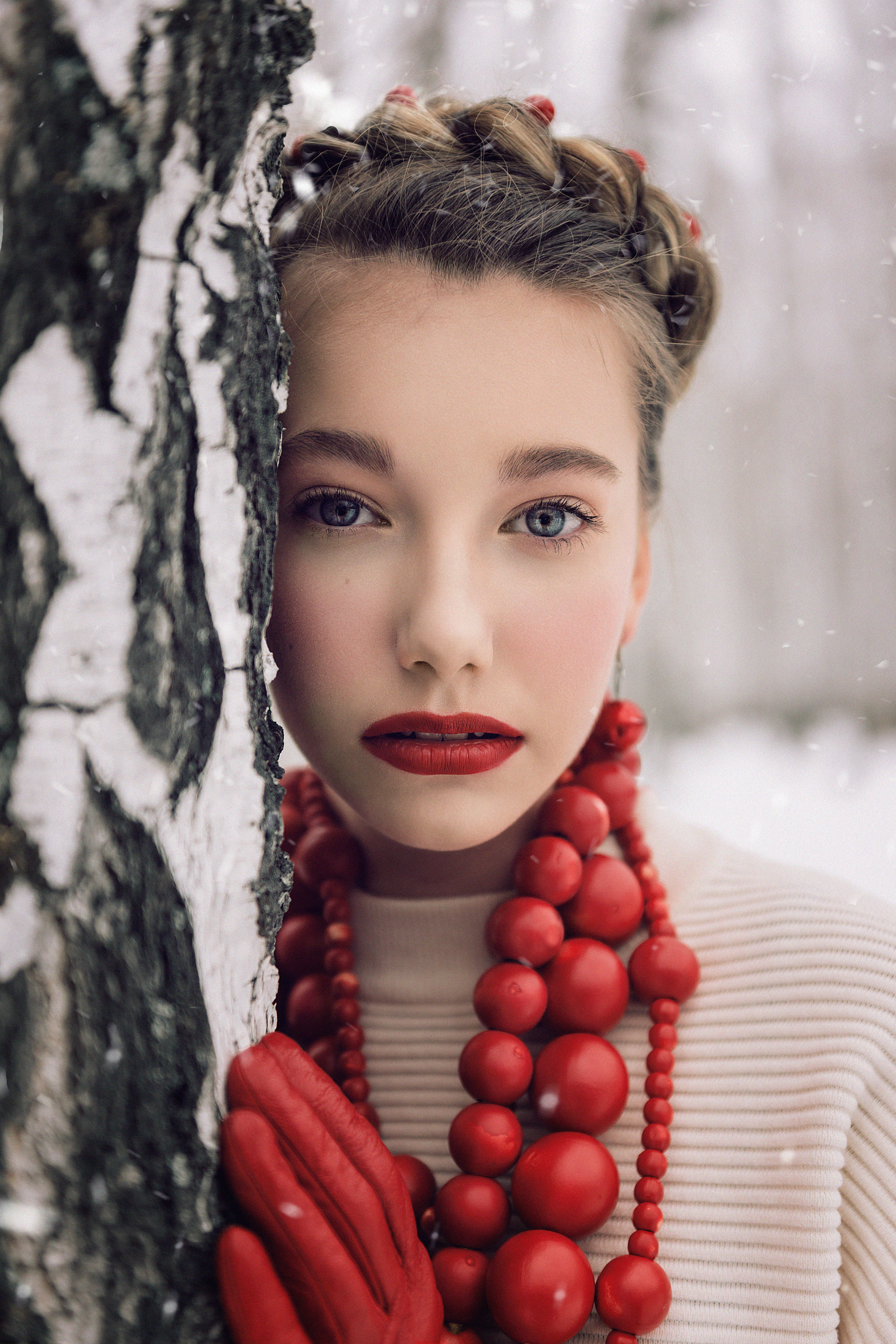 Женская фотография. Женский и свадебный фотограф в Тюмени