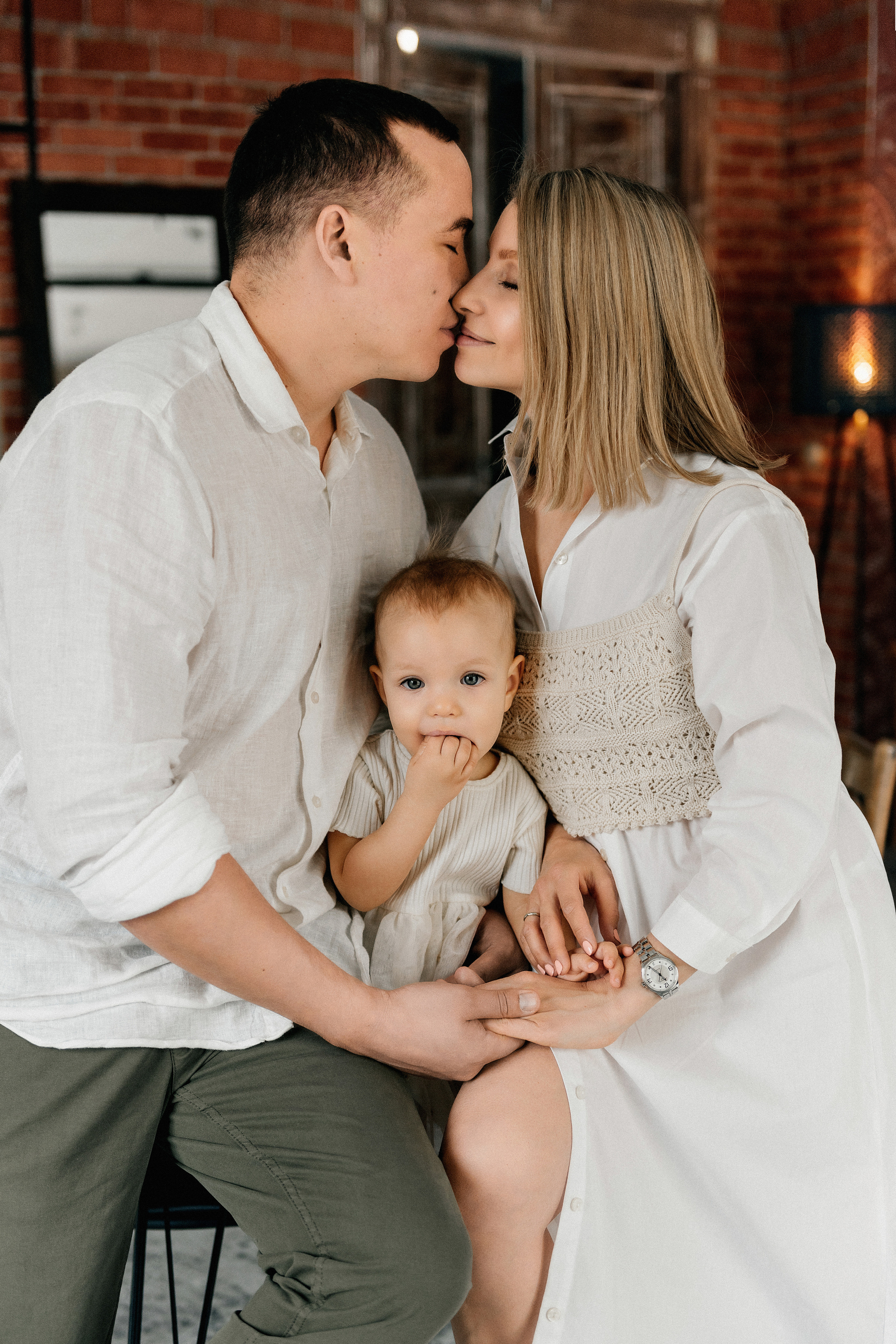 Семейная фотография. Женский и свадебный фотограф в Тюмени