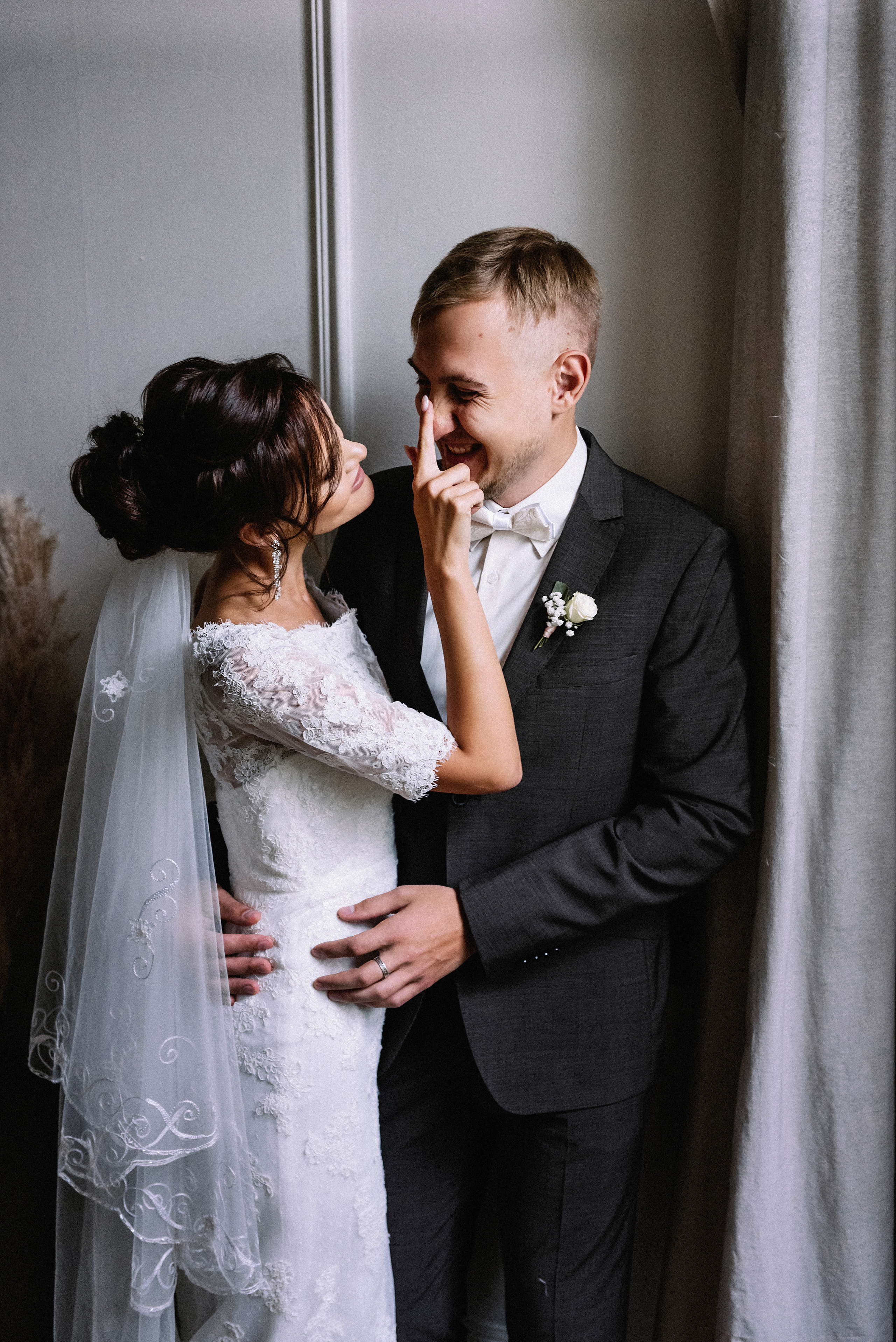 Свадебная фотография. Женский и свадебный фотограф в Тюмени