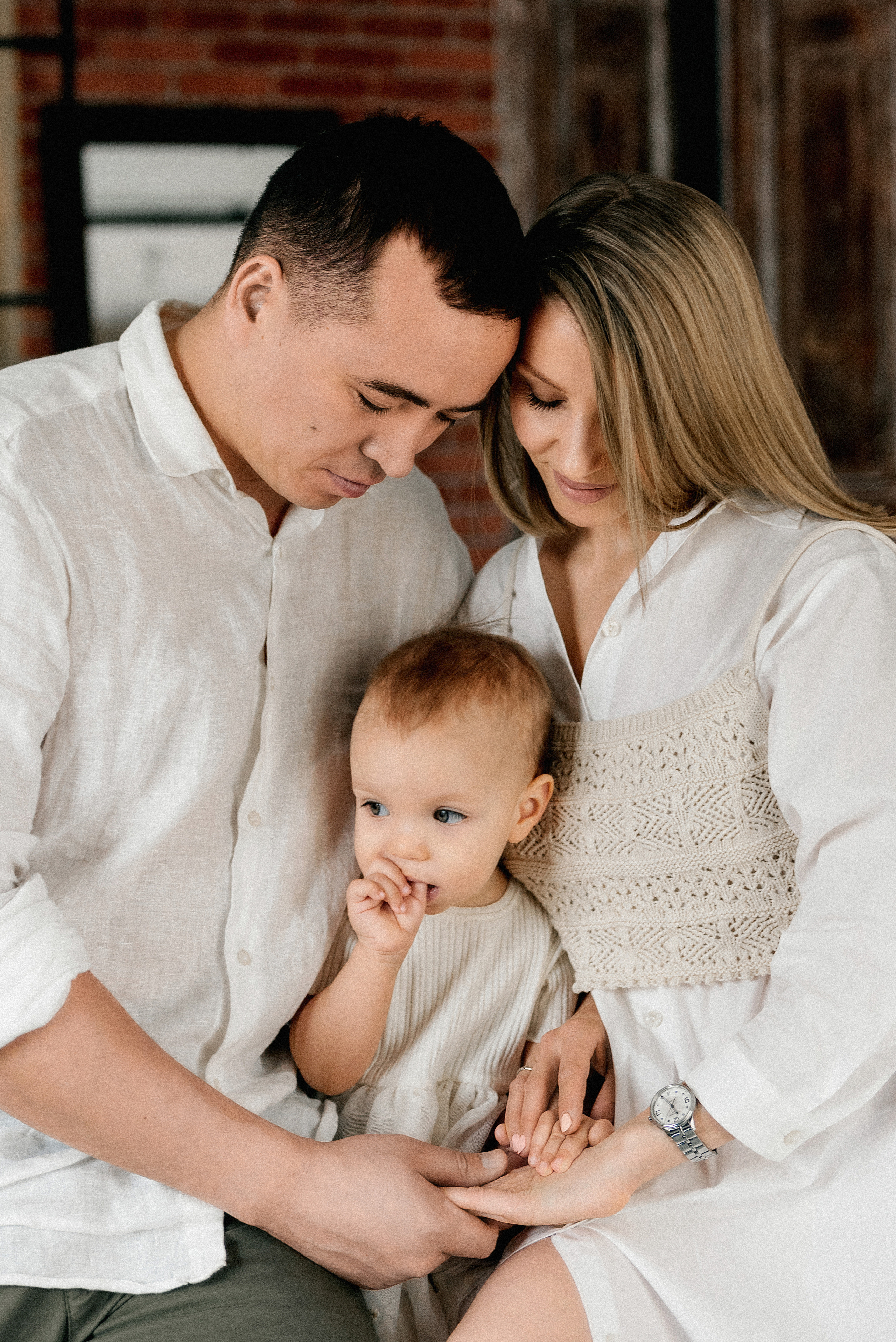 Семейная фотография. Женский и свадебный фотограф в Тюмени