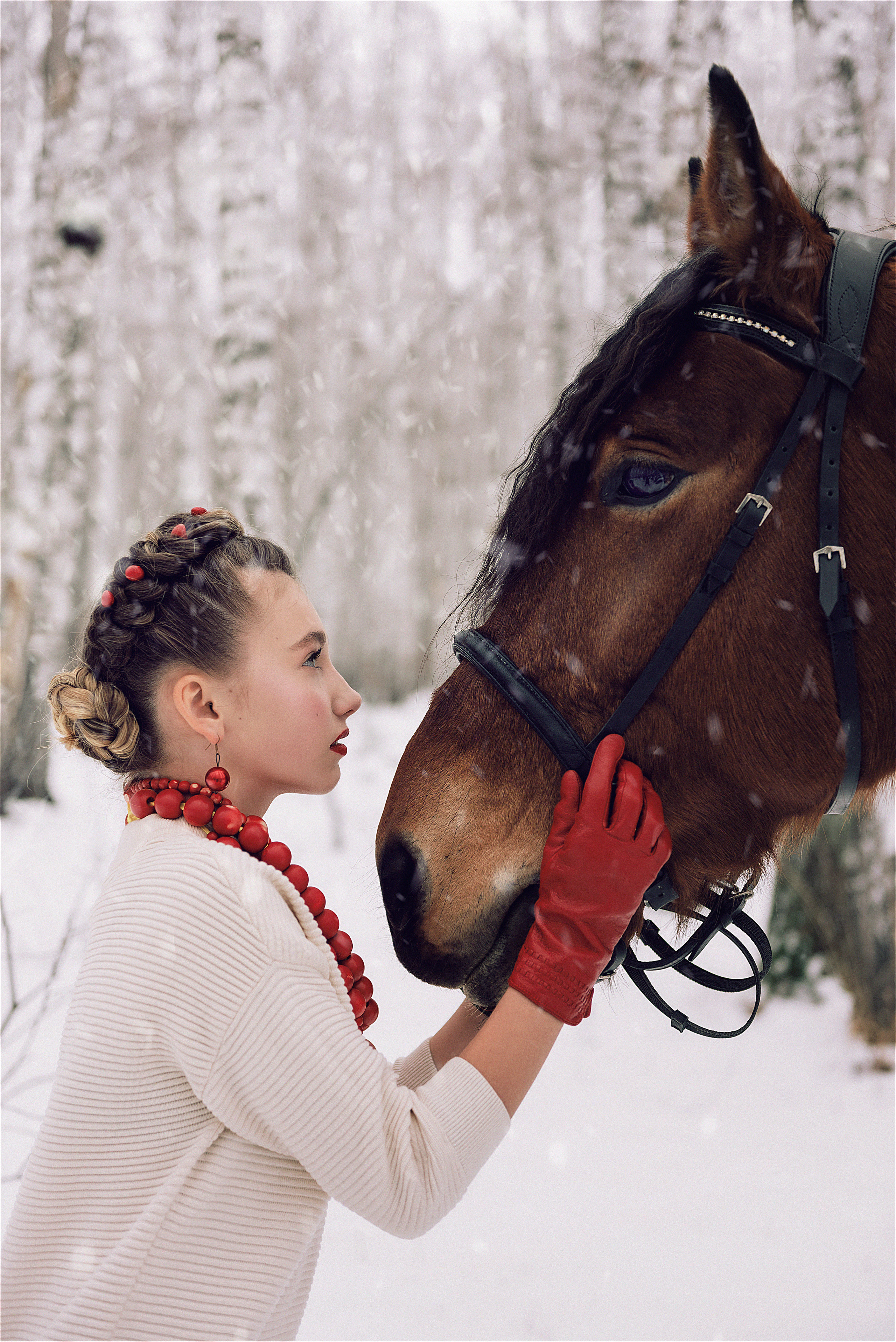 Женская фотография. Женский и свадебный фотограф в Тюмени