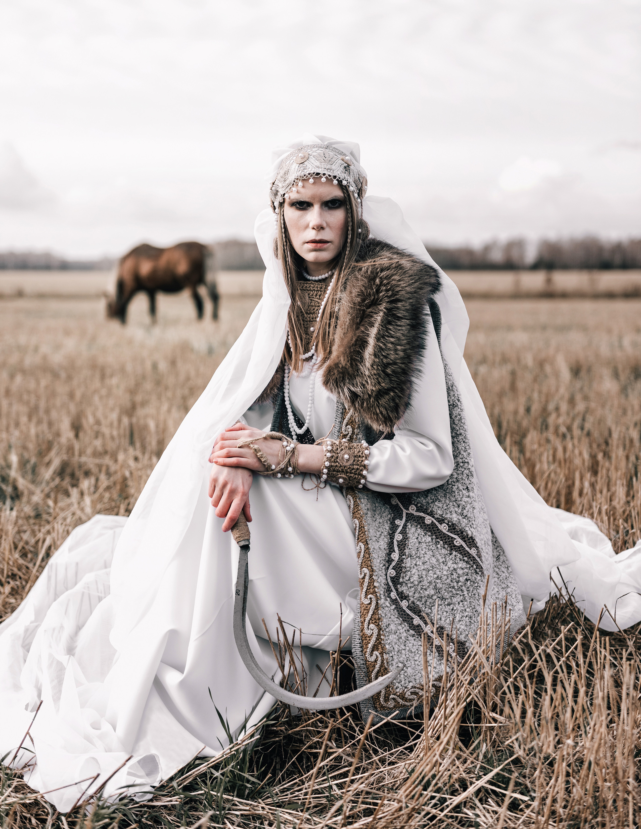 Женская фотография. Женский и свадебный фотограф в Тюмени