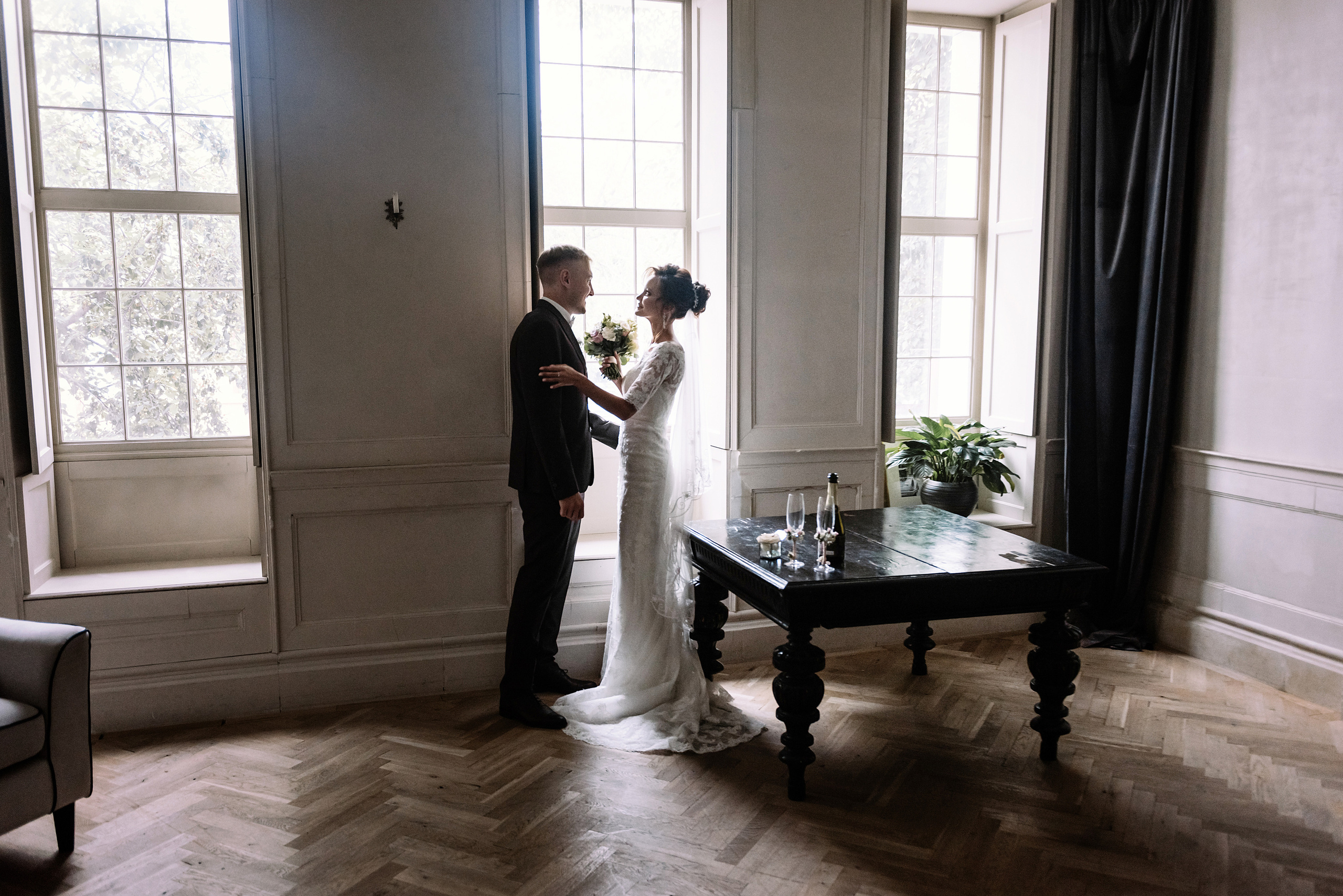 Свадебная фотография. Женский и свадебный фотограф в Тюмени