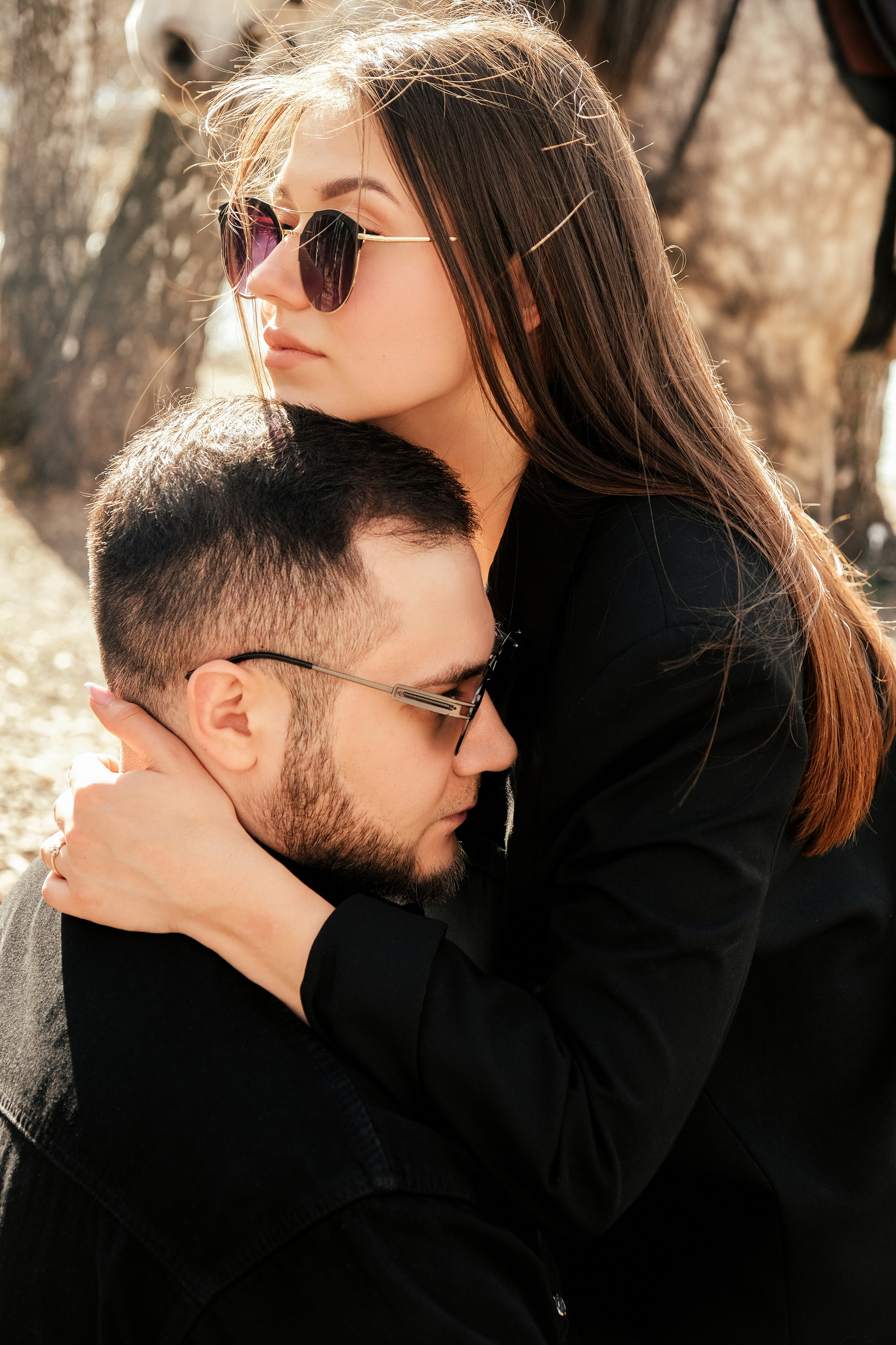 Love story фотосессия. Женский и свадебный фотограф в Тюмени