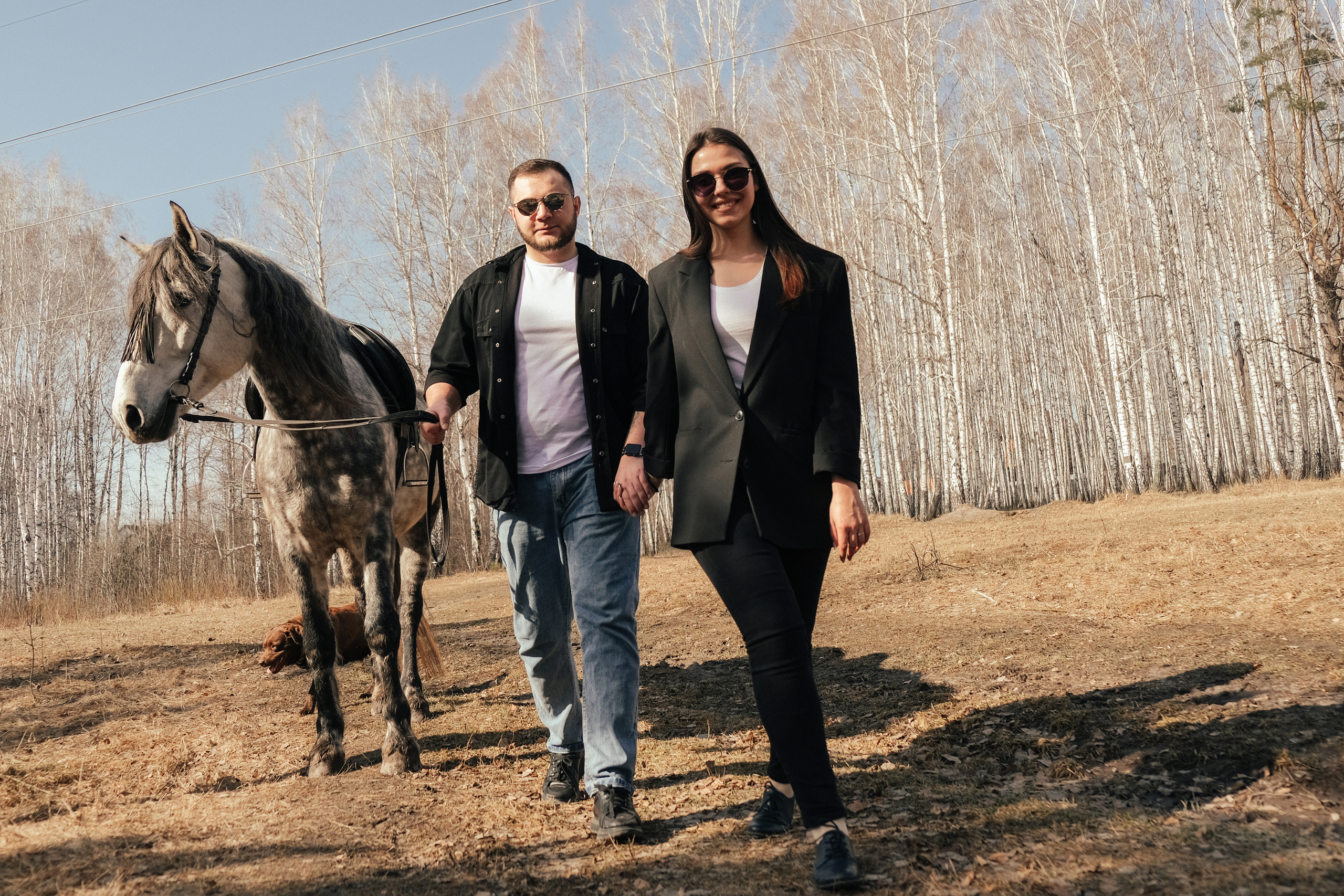 Love story Артур и Екатерина 🖤. Женский и свадебный фотограф в Тюмени