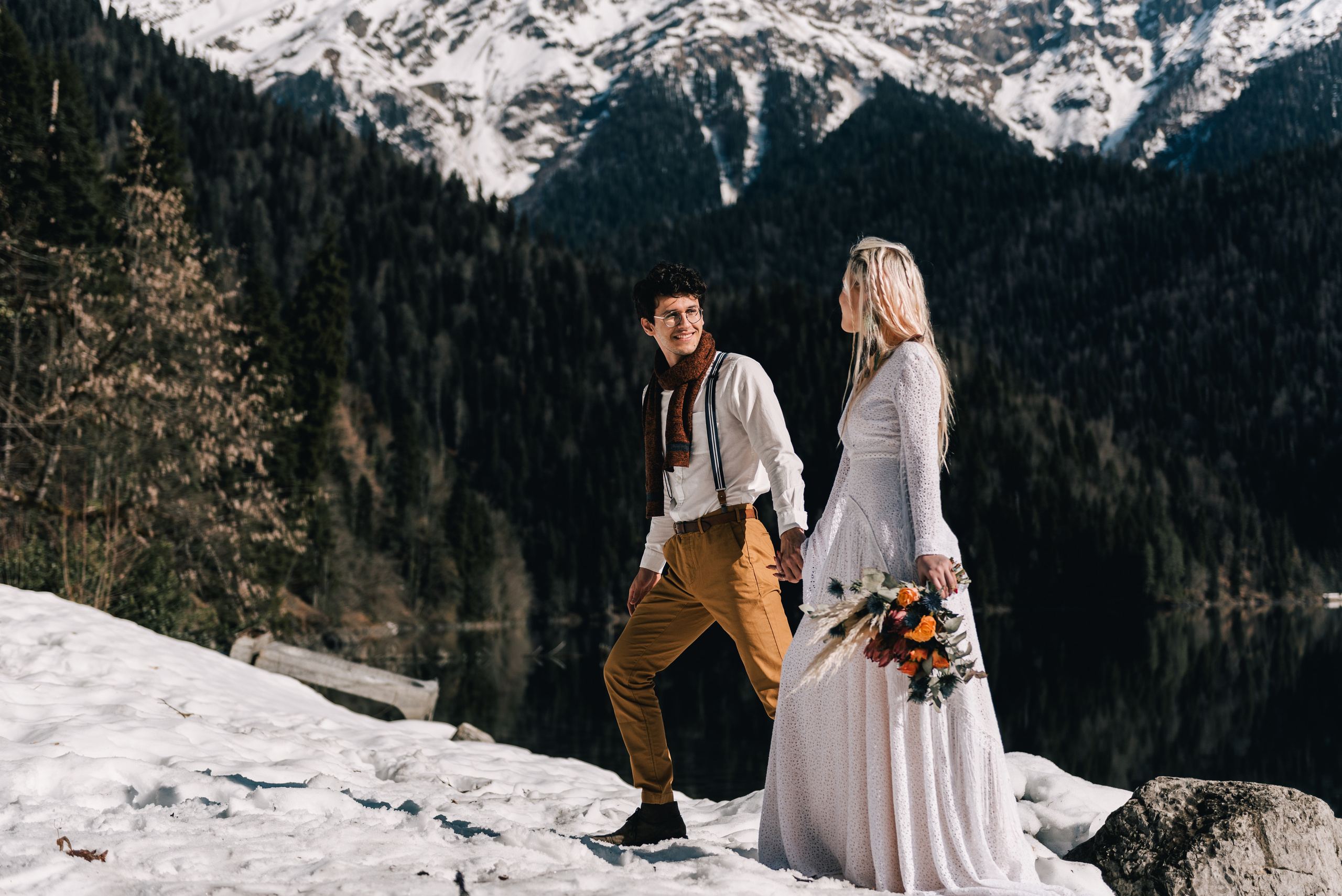 Свадебная фотография. Женский и свадебный фотограф в Тюмени