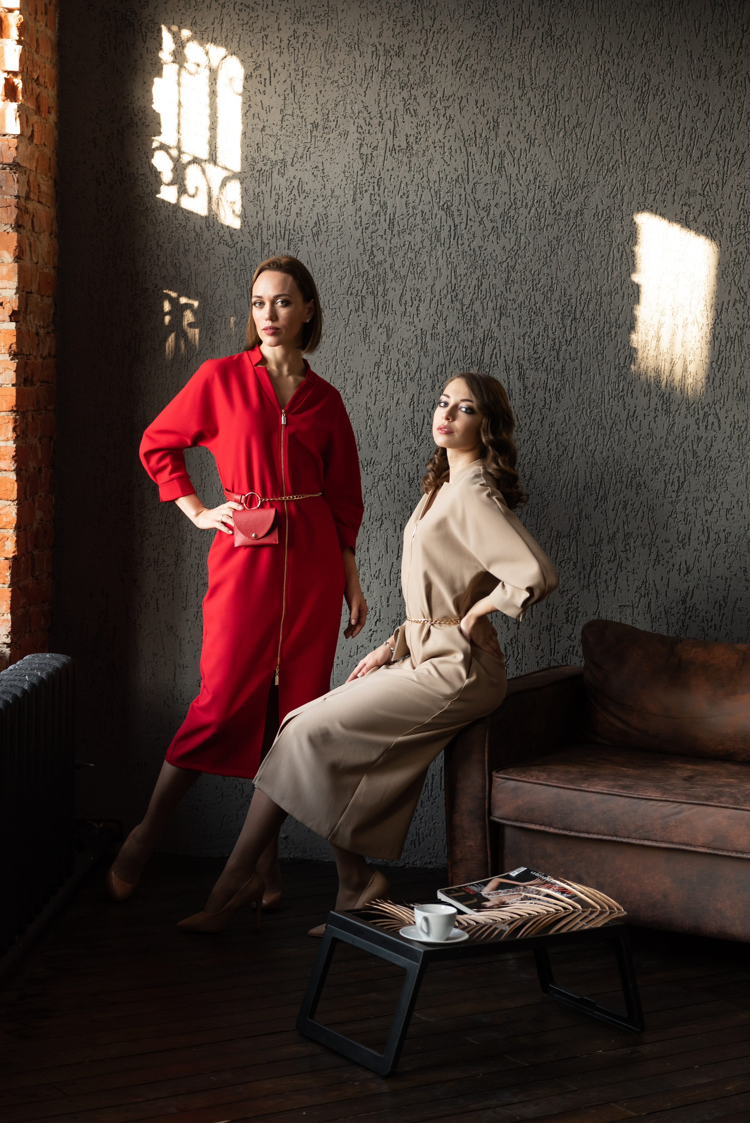 Рекламная фотография (каталог, лукбук, журнал). Женский и свадебный фотограф в Тюмени