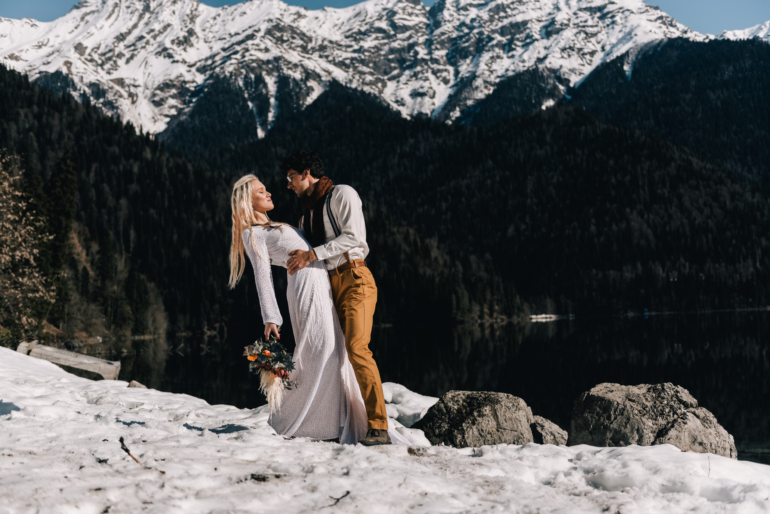 Свадебная фотография. Женский и свадебный фотограф в Тюмени