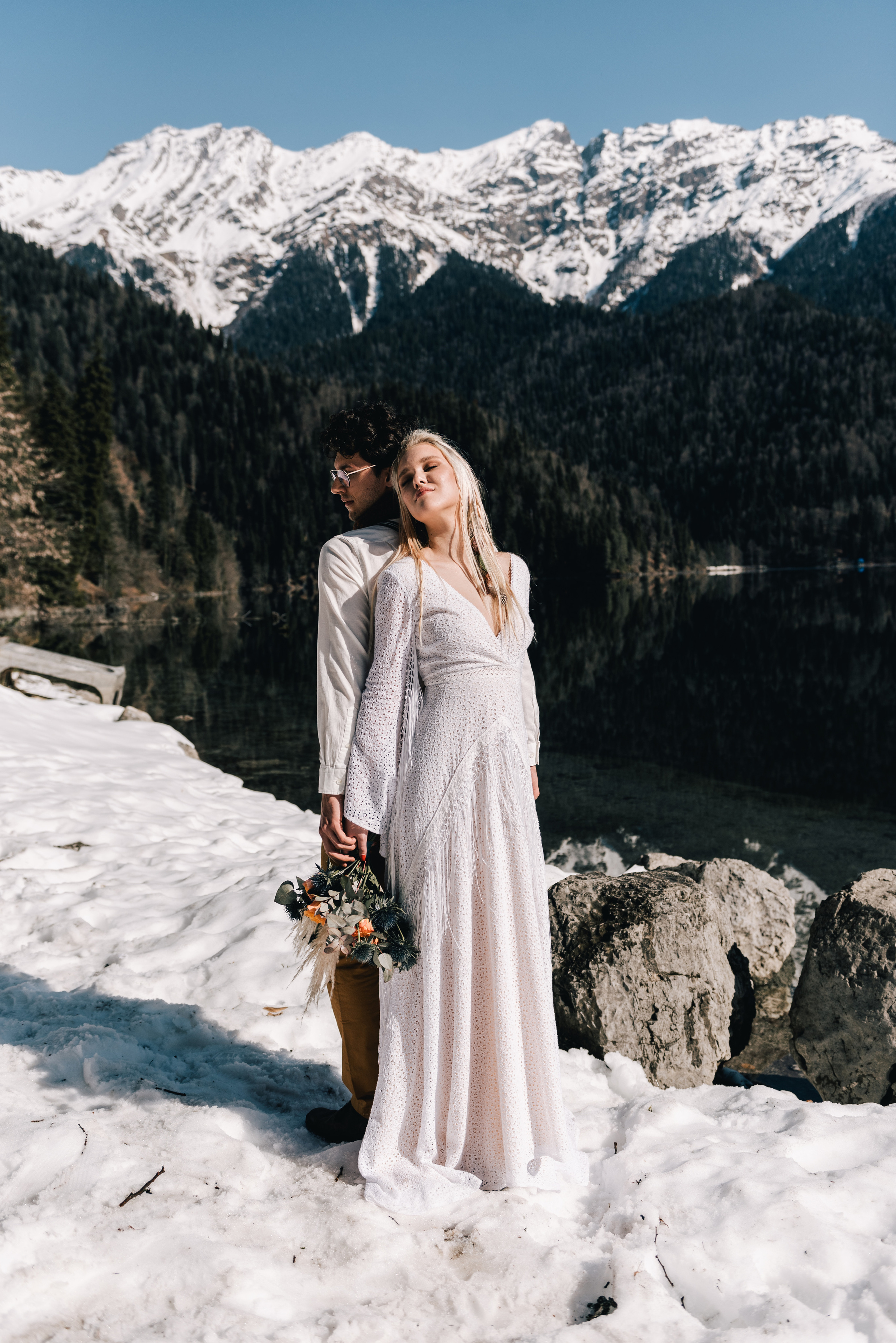 Свадебная фотография. Женский и свадебный фотограф в Тюмени