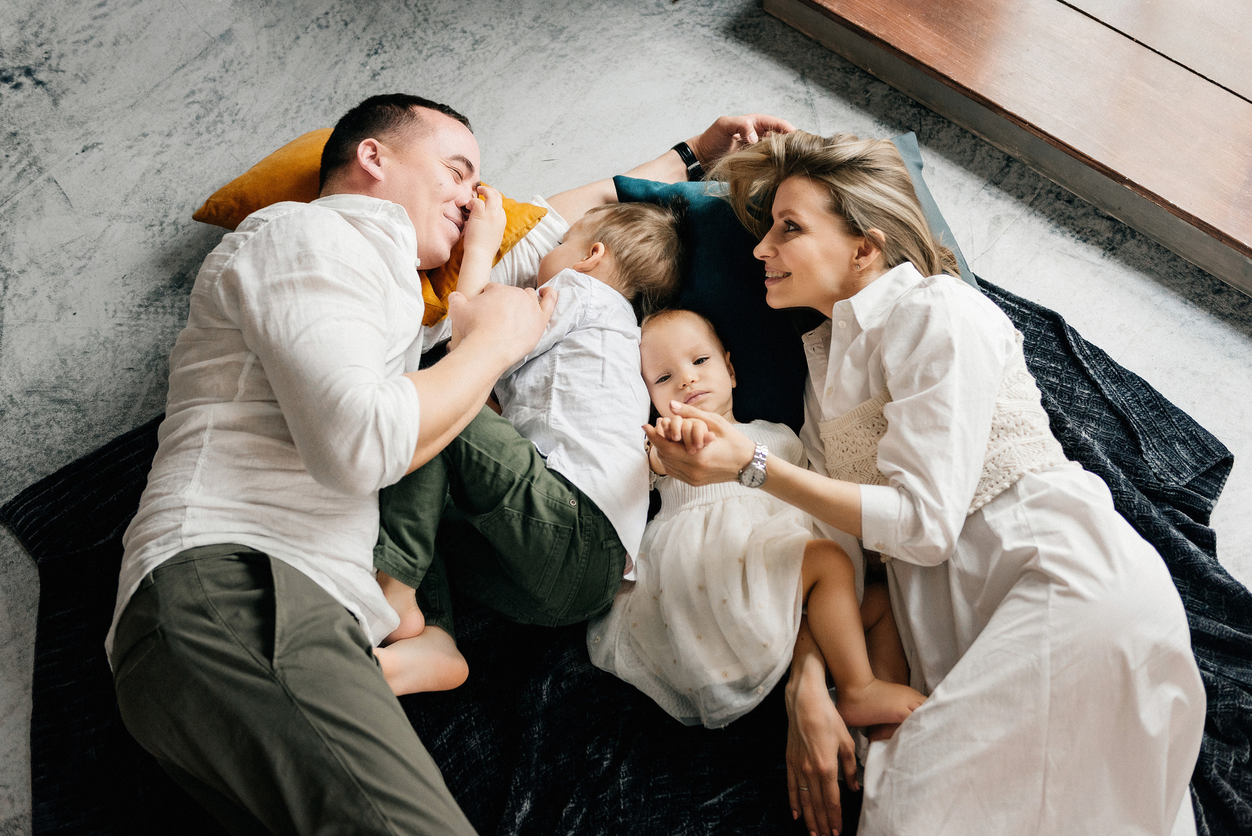 Семейная фотография. Женский и свадебный фотограф в Тюмени