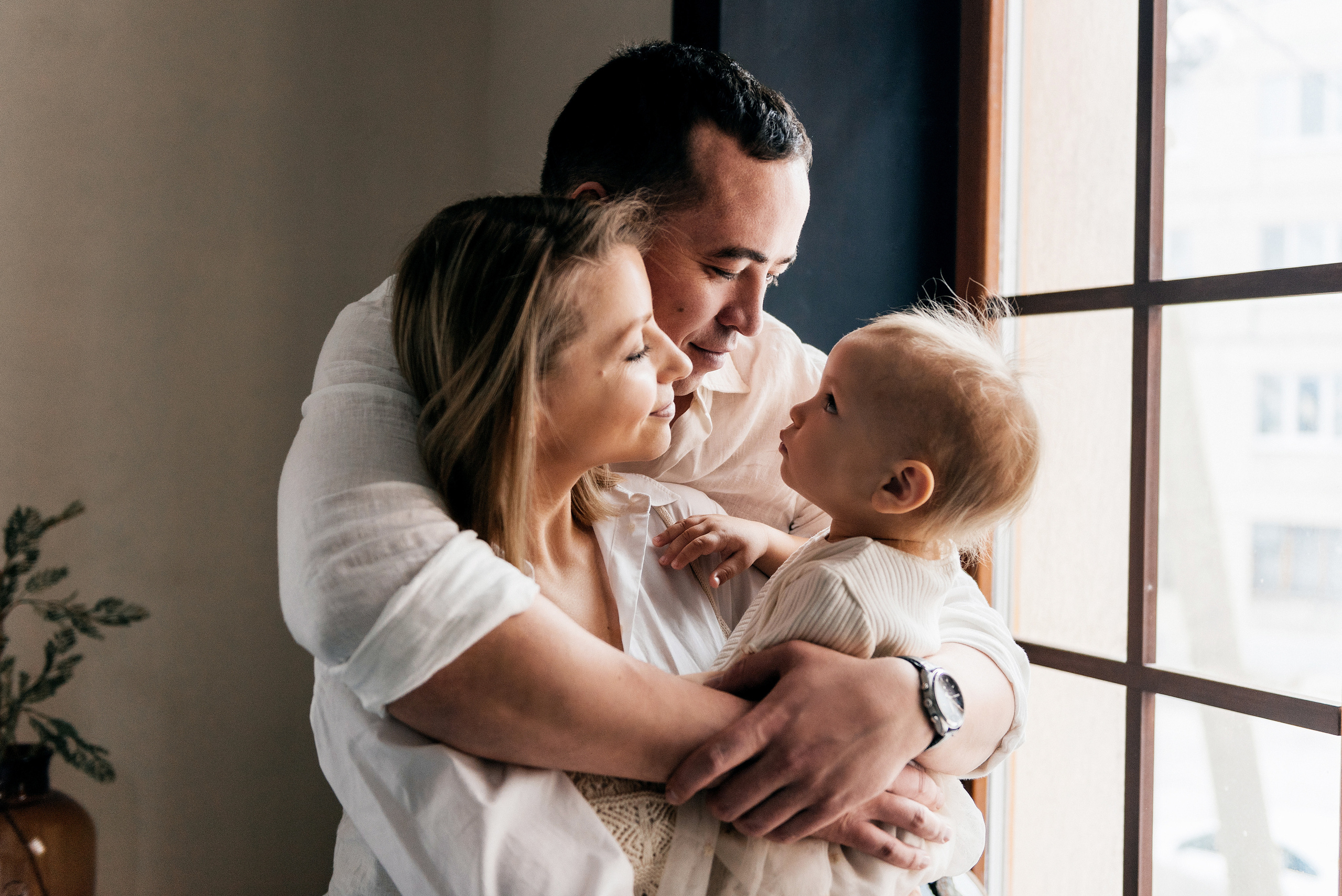 Семейная фотография. Женский и свадебный фотограф в Тюмени