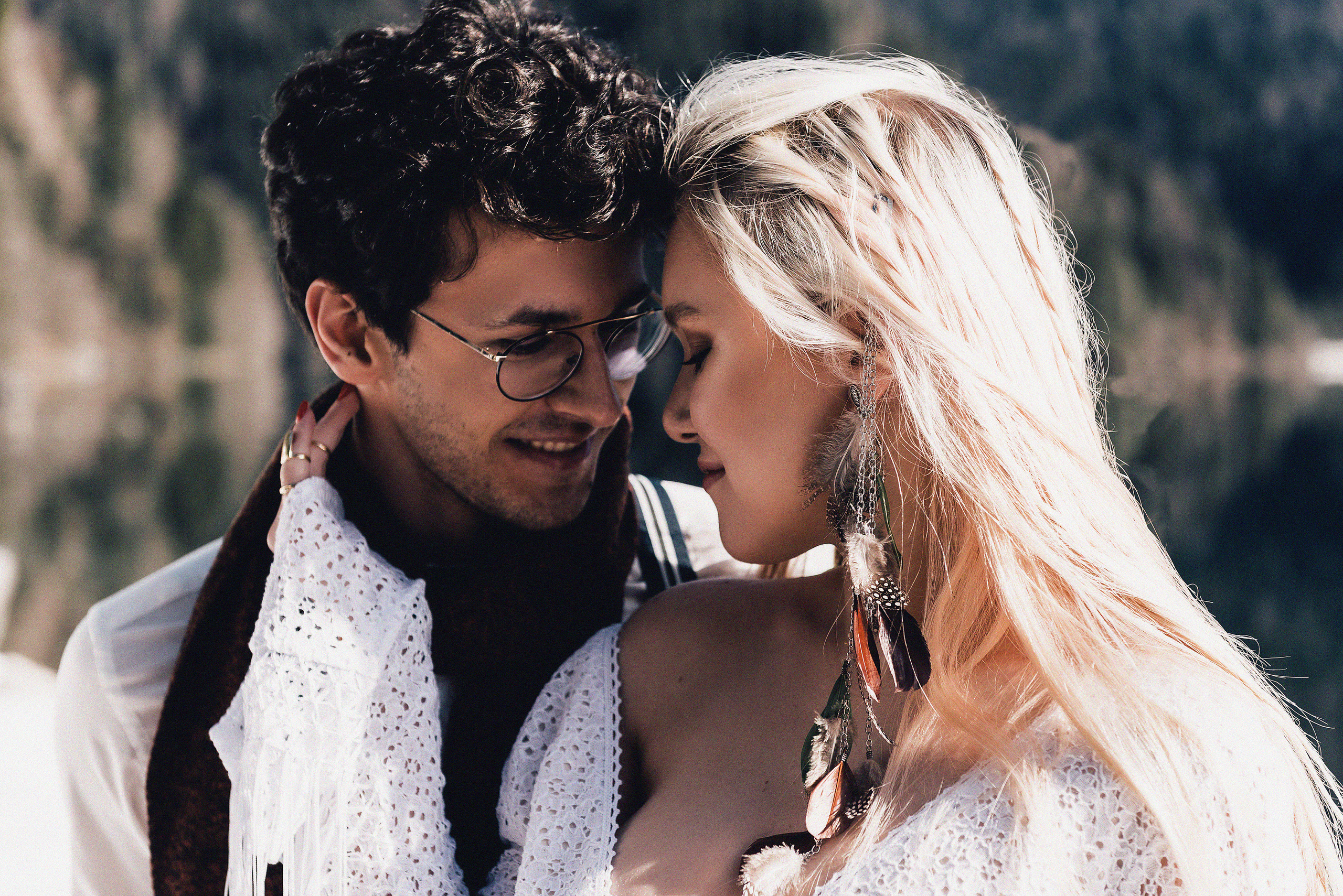 Свадебная фотография. Женский и свадебный фотограф в Тюмени