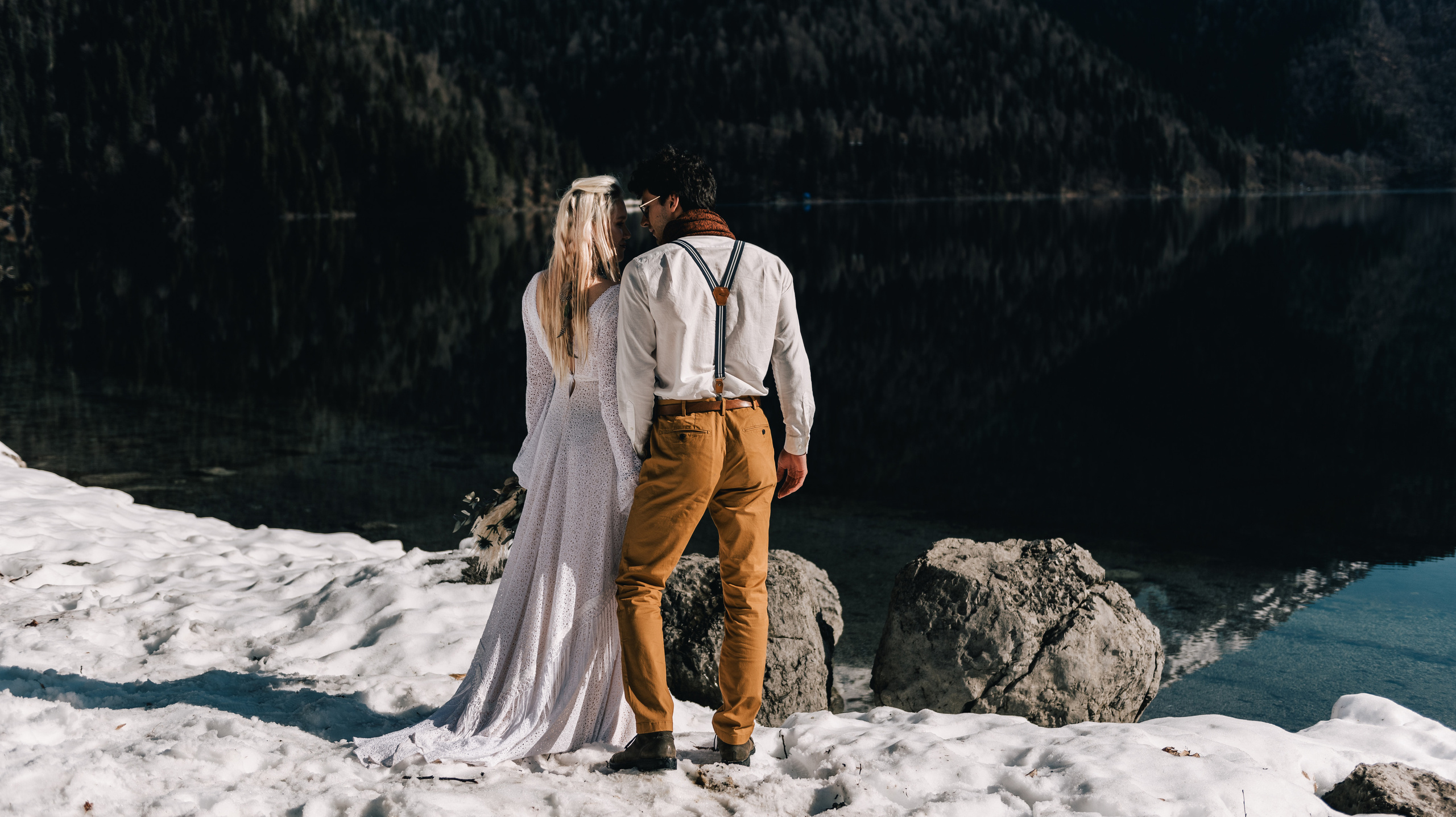 Свадебная фотография. Женский и свадебный фотограф в Тюмени