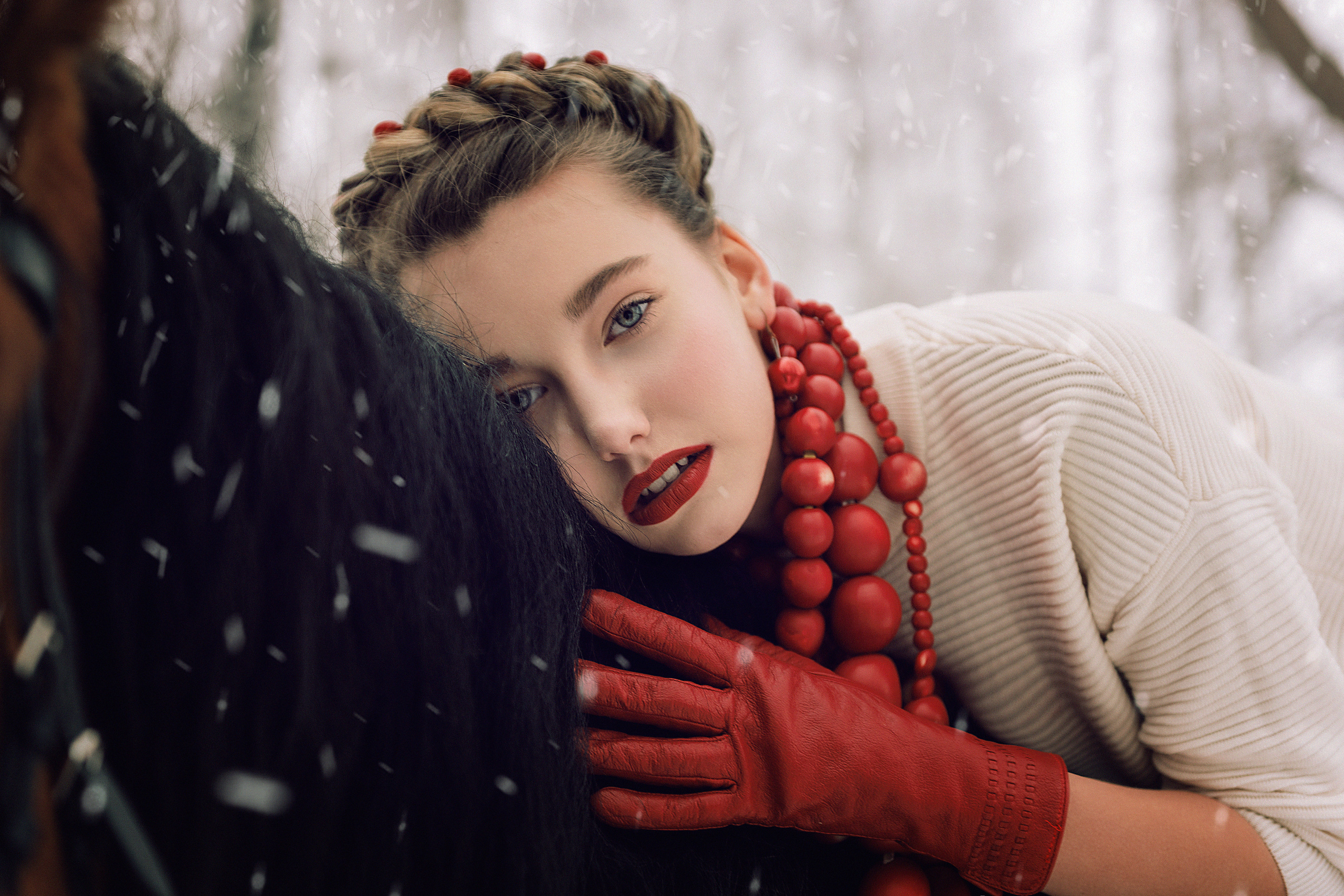 Женская фотография. Женский и свадебный фотограф в Тюмени