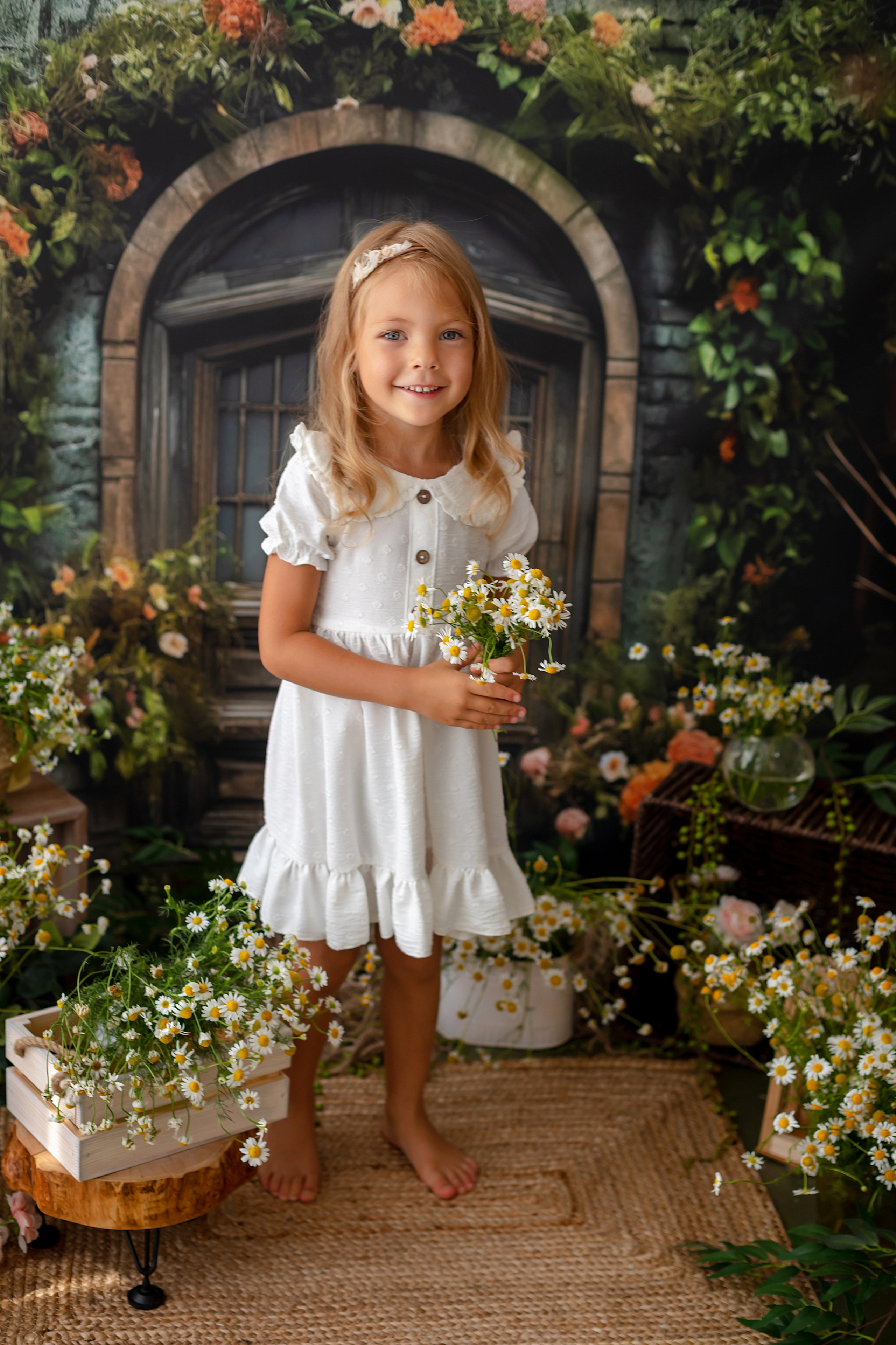 Фотопроекты. Фотограф новорожденных в Тюмени