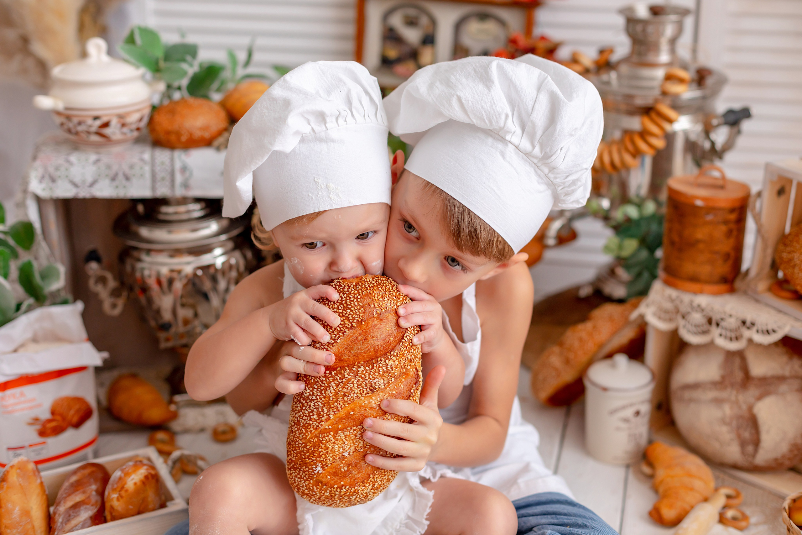 Фотопроекты. Фотограф новорожденных в Тюмени