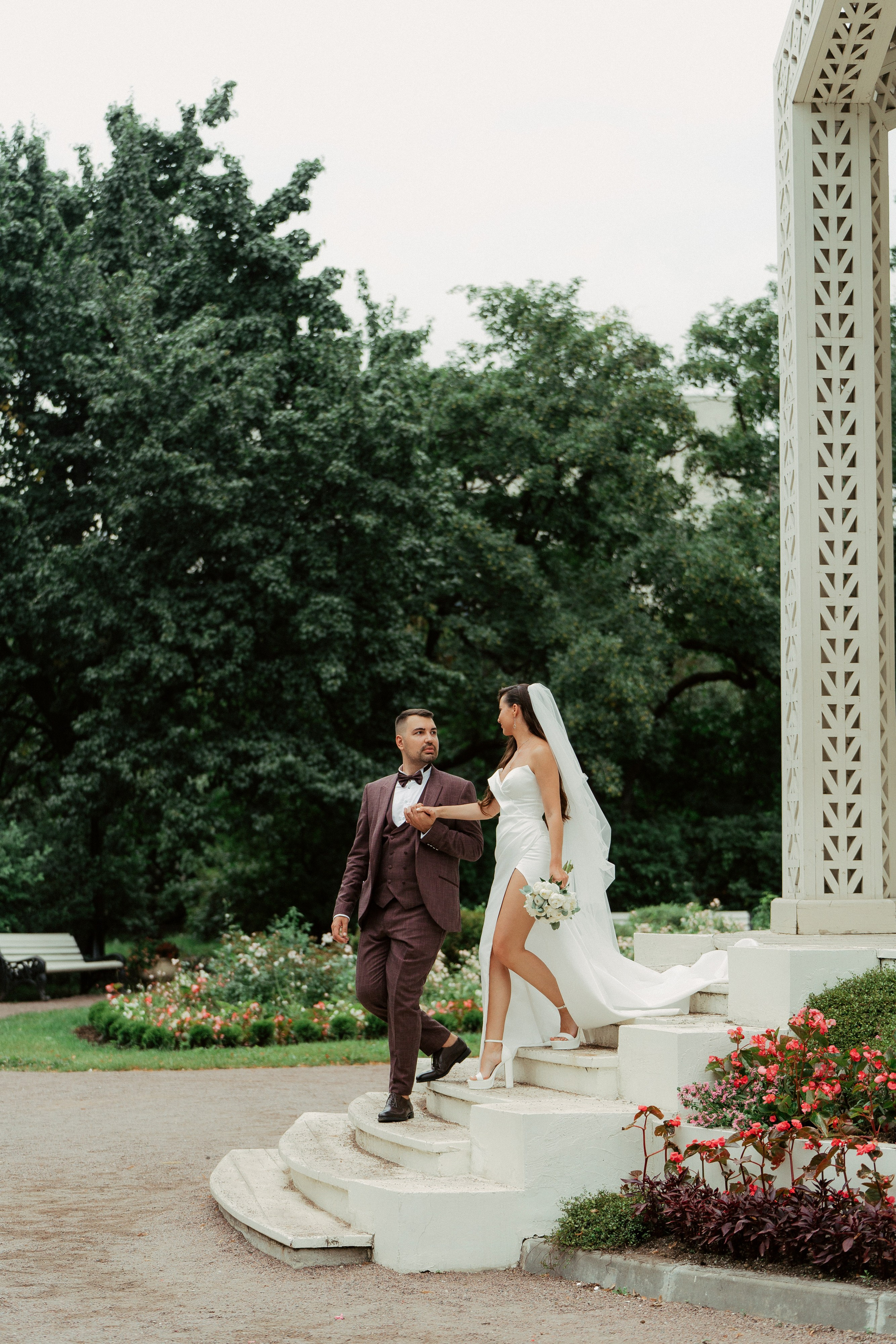 Артем и Евгения. Фотограф Никита Анкудинов. Москва — Чебоксары — Казань