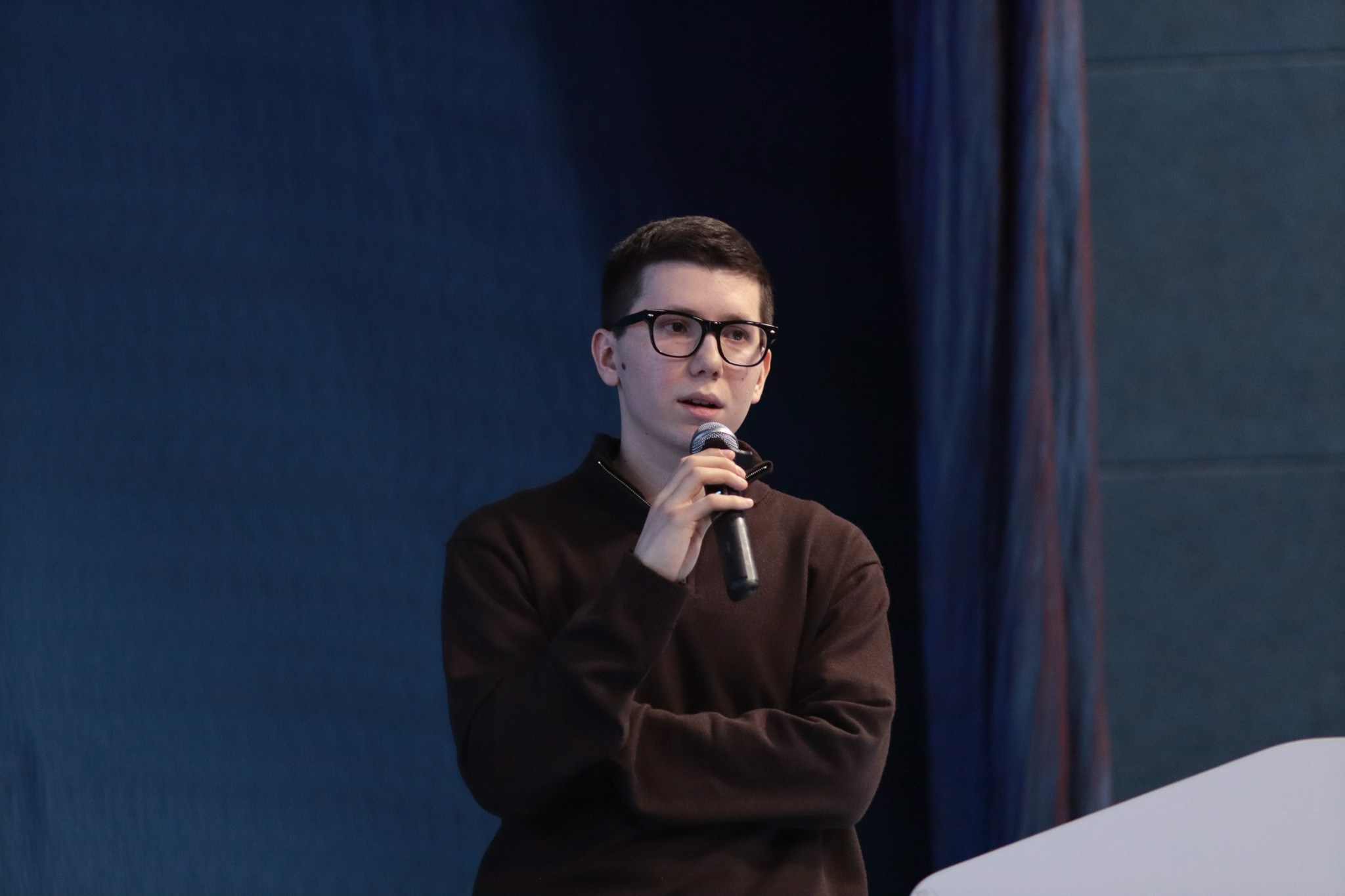 Конференция «ALL IN TOP CONF» 2026. Репортажный фотограф в Москве Екатерина Ремезова