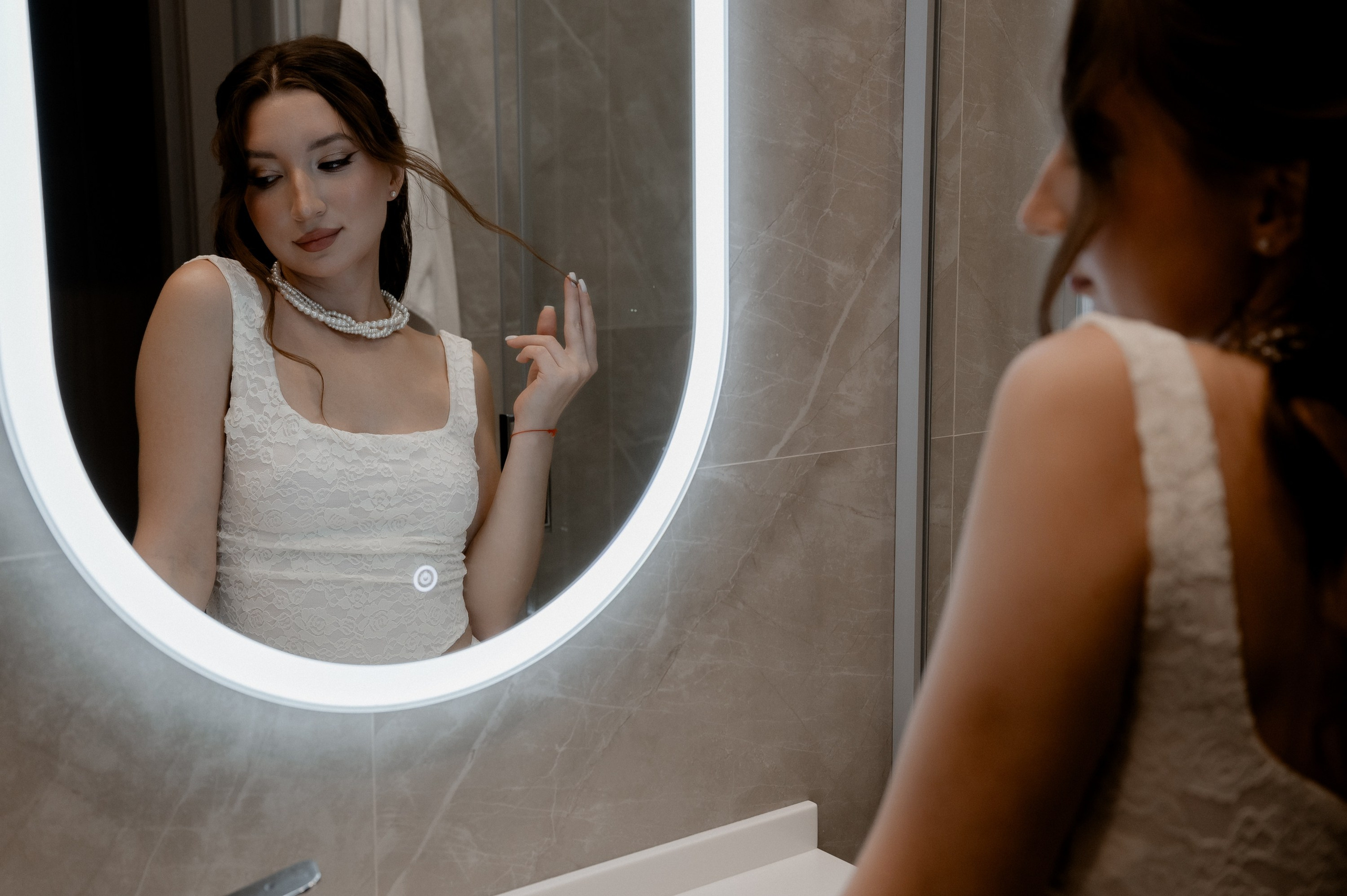 Дарья и Данил. Фотограф Анна Пятак