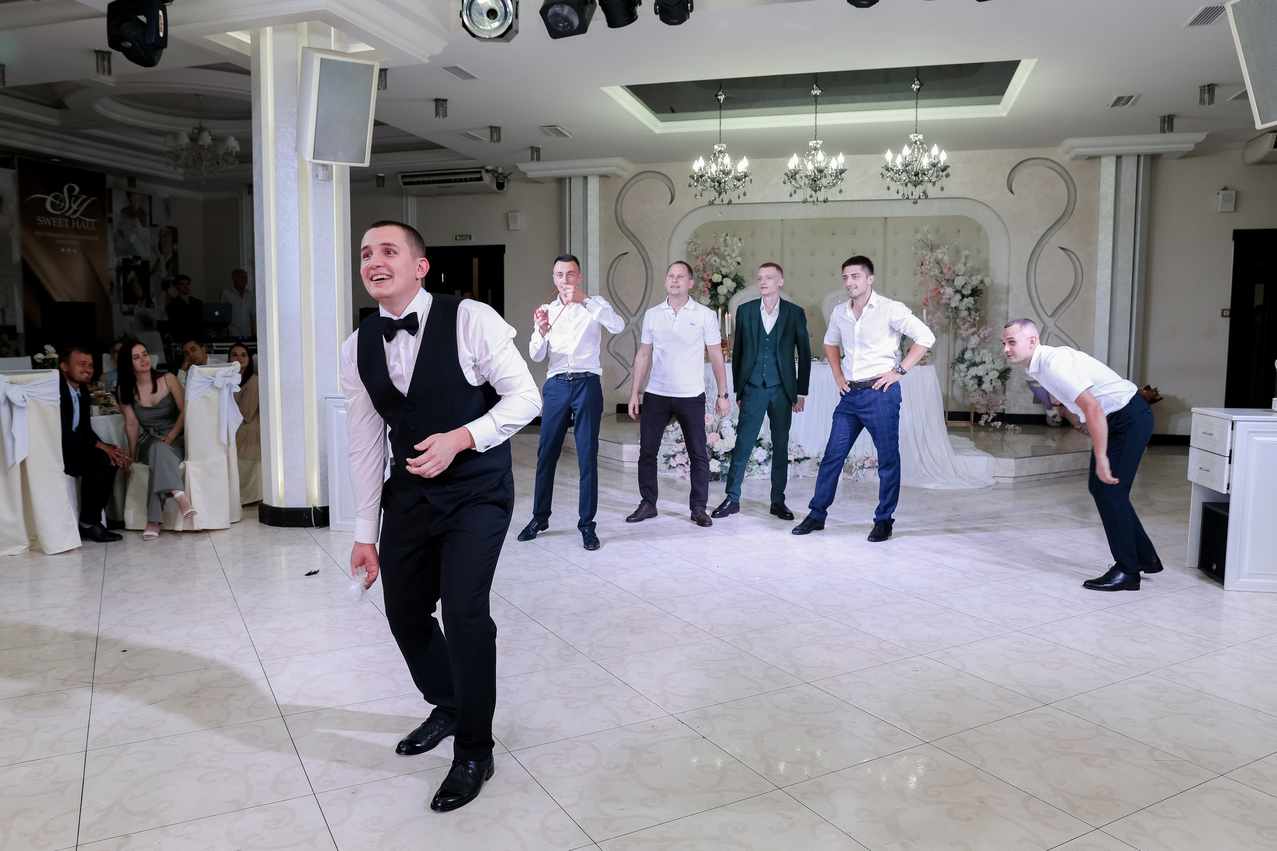 Вячеслав & Валерия. Свадебный фотограф Ольга Гречко