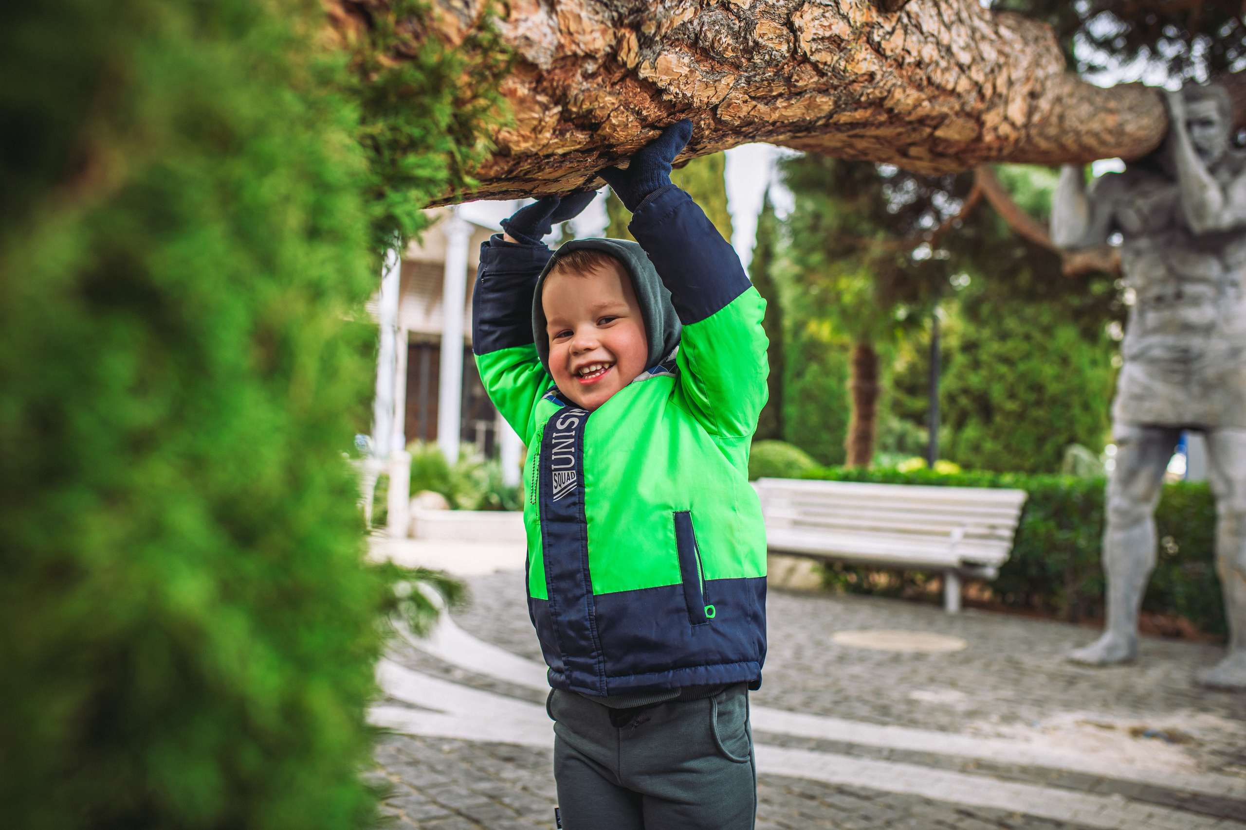 Kids. Фотограф в Санкт-Петербурге Виталий Кедов