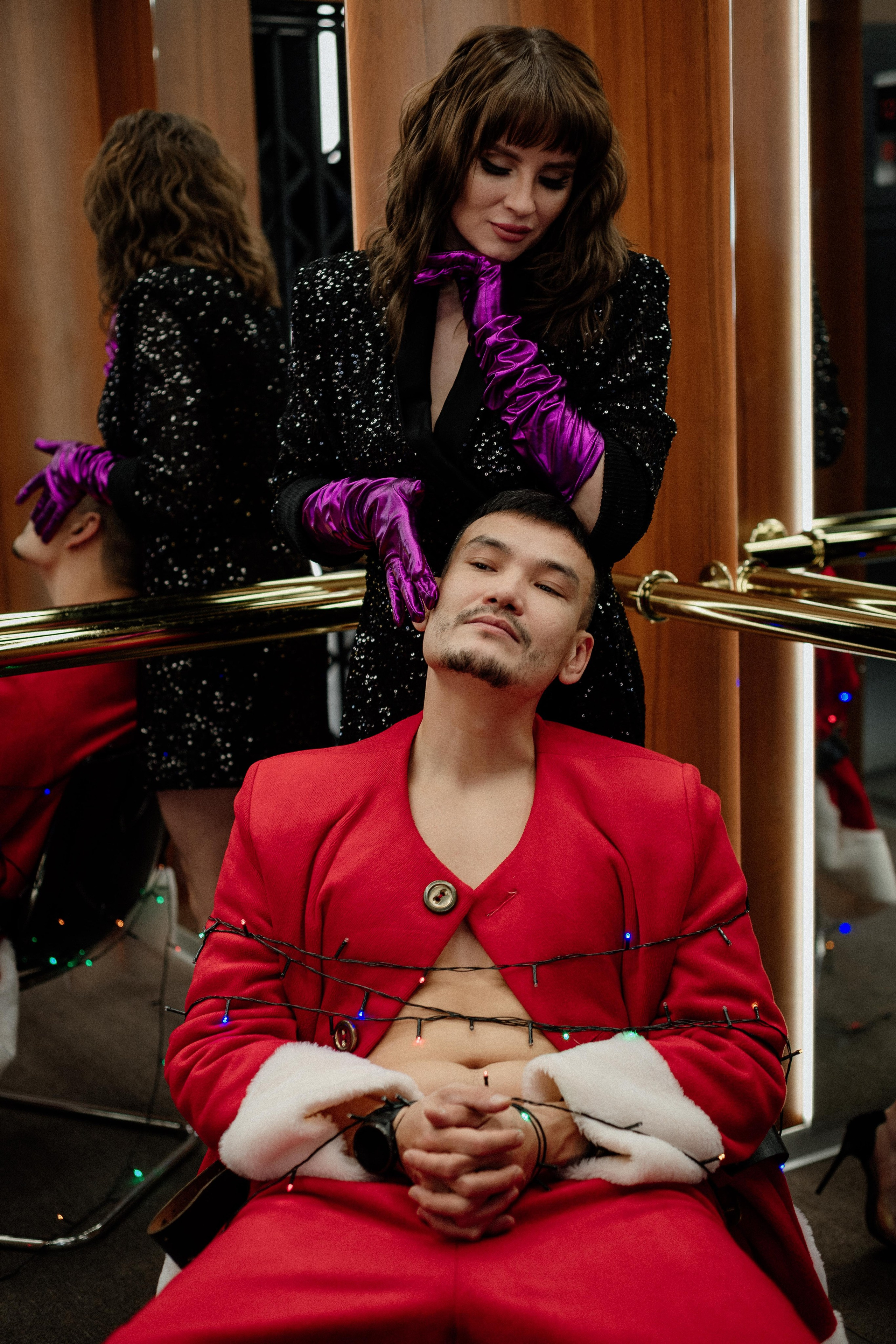 Santa. Фотограф Алёна Евграфова