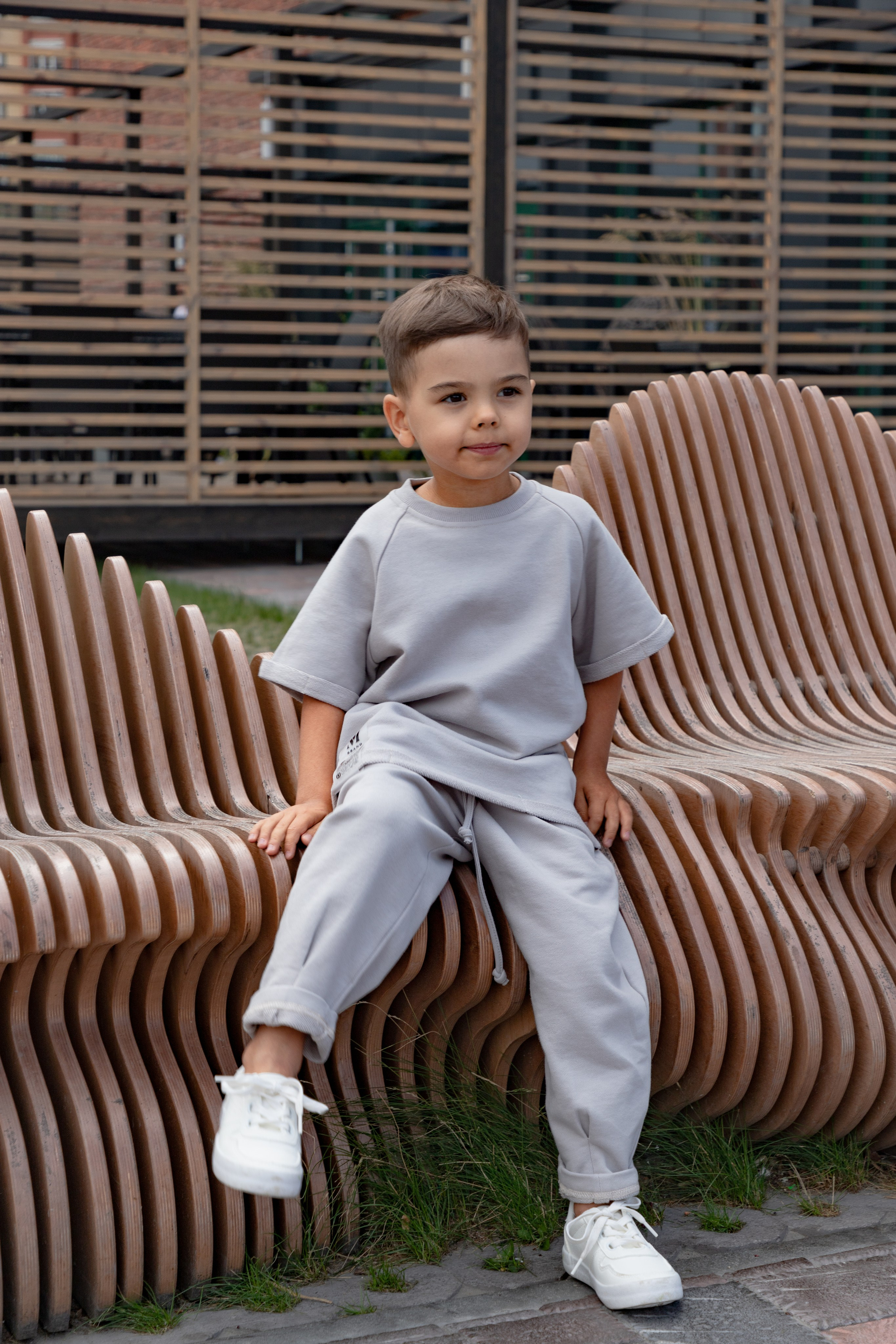 Детская одежда. Фотограф Денис Лесковский (Тюмень)