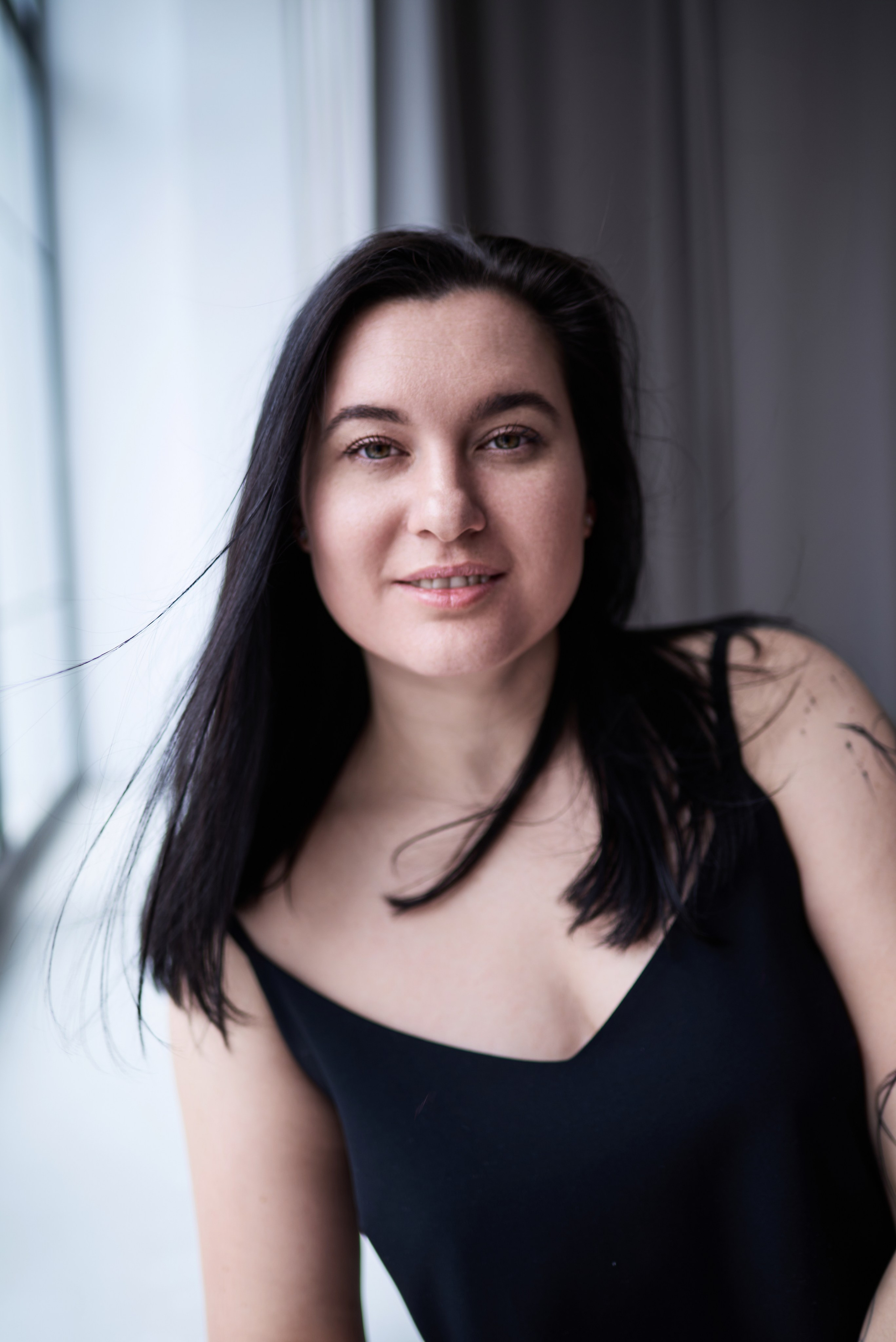 Валерия. Фотограф, психолог и фототерапевт в Екатеринбурге Ольга Неуймина