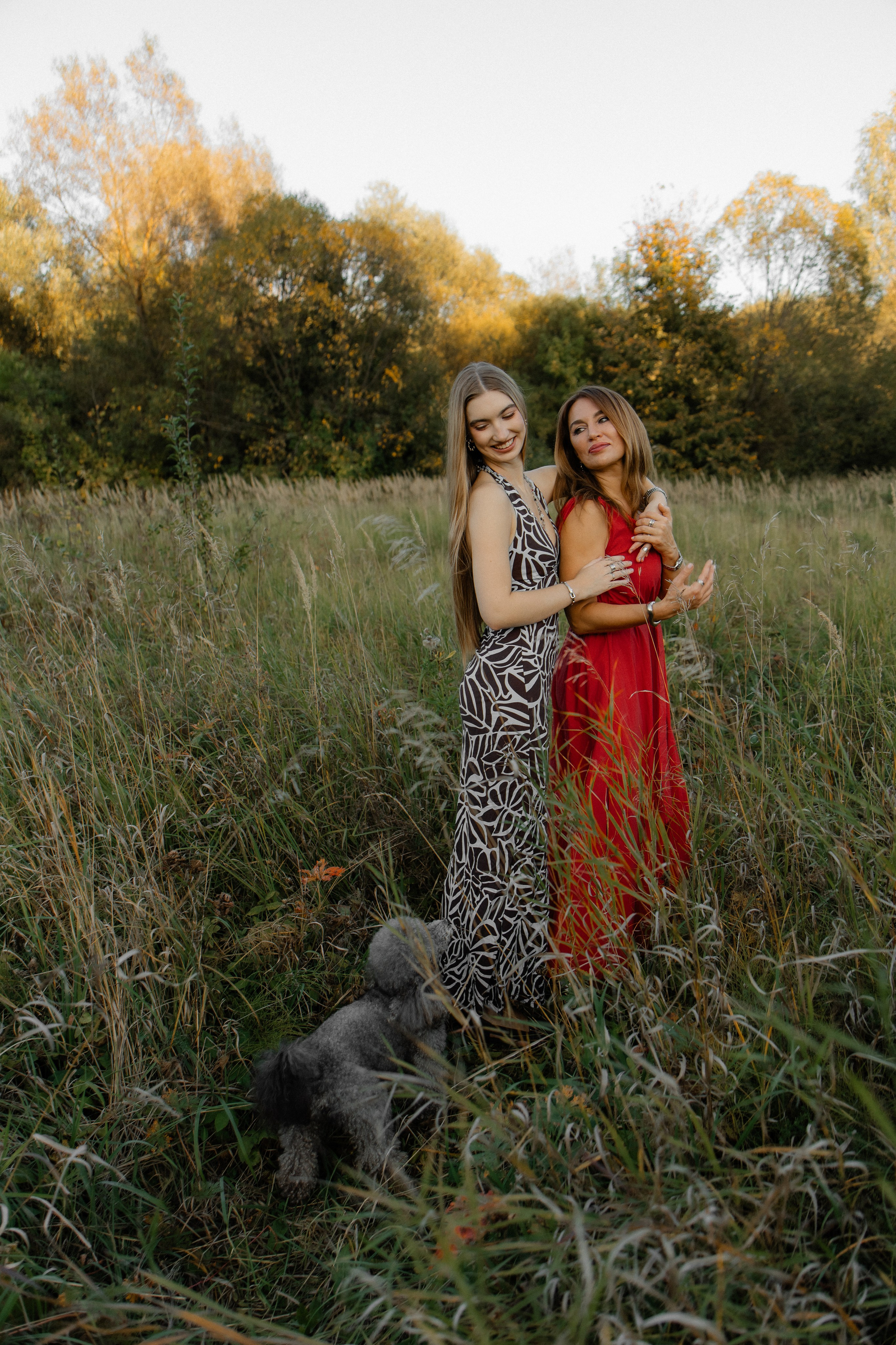 Про семью. Семейный фотограф в Москве