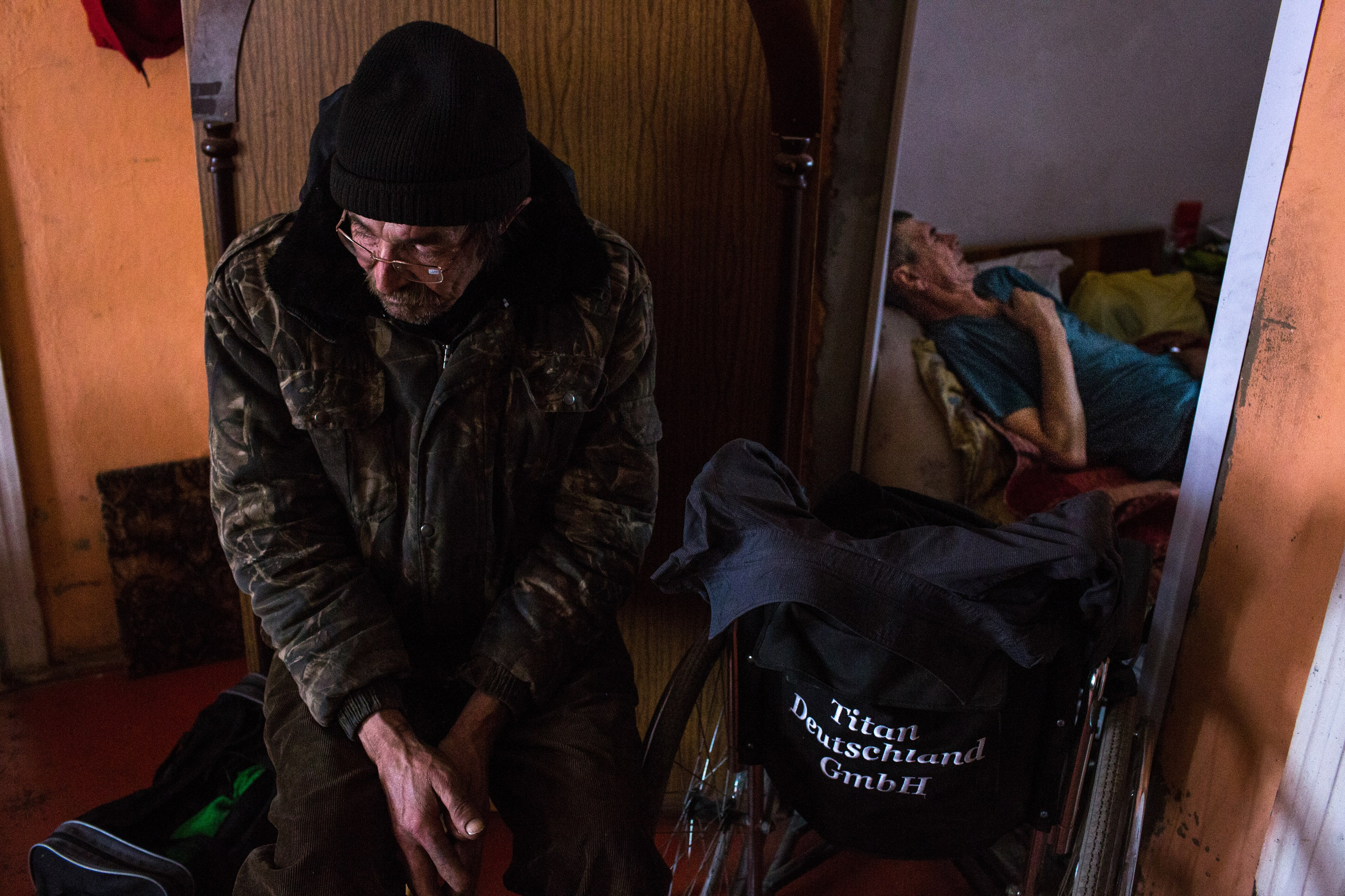 Новая Жизнь. Фотограф Роман Демьяненко