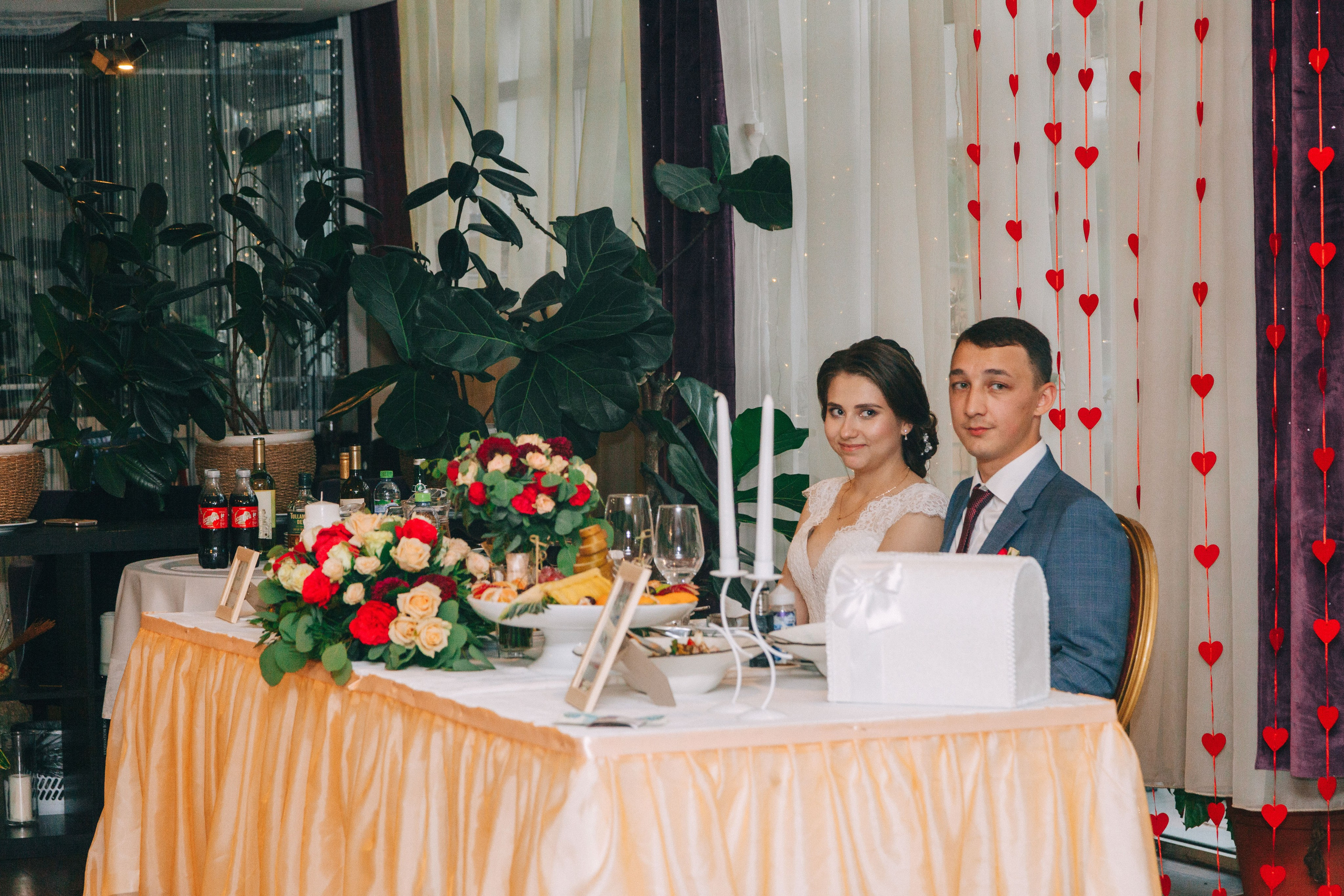 Якуб и Лиза. Свадебный фотограф Александр Абрамов Москва / Зеленоград