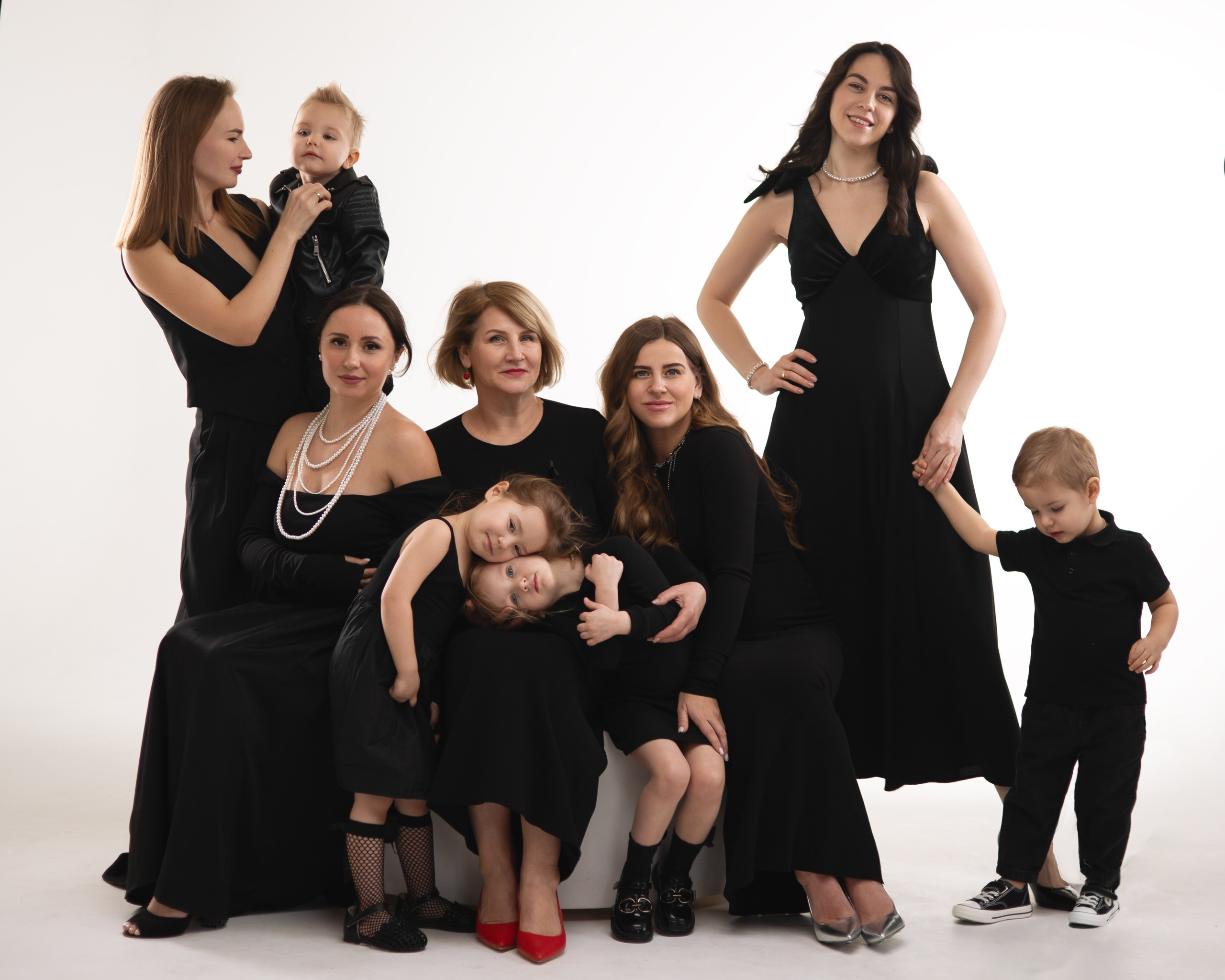 Семейные истории. Ваш фотограф во Владимире и Москве Валерия Увакина