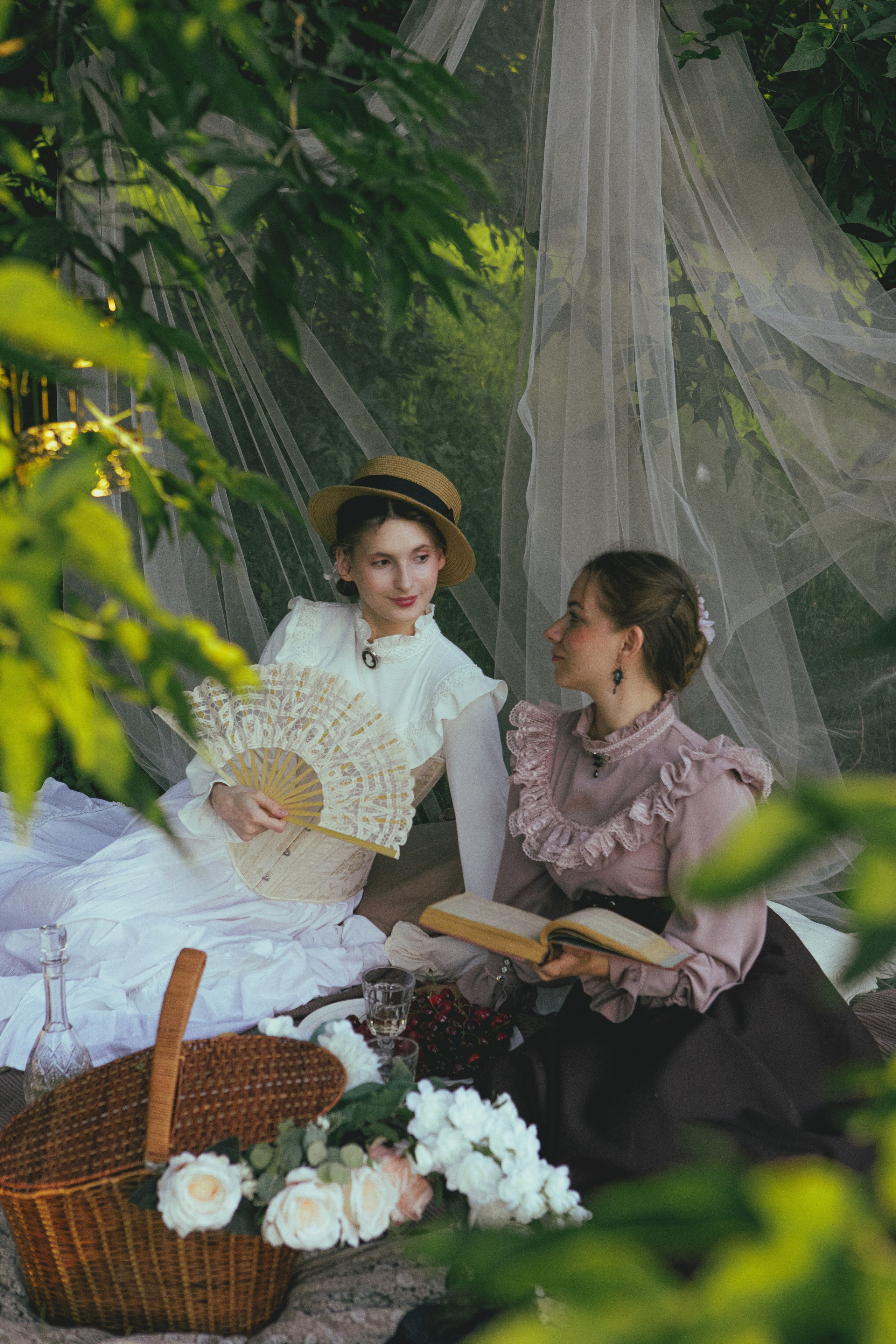 Пикник. Allirubrum