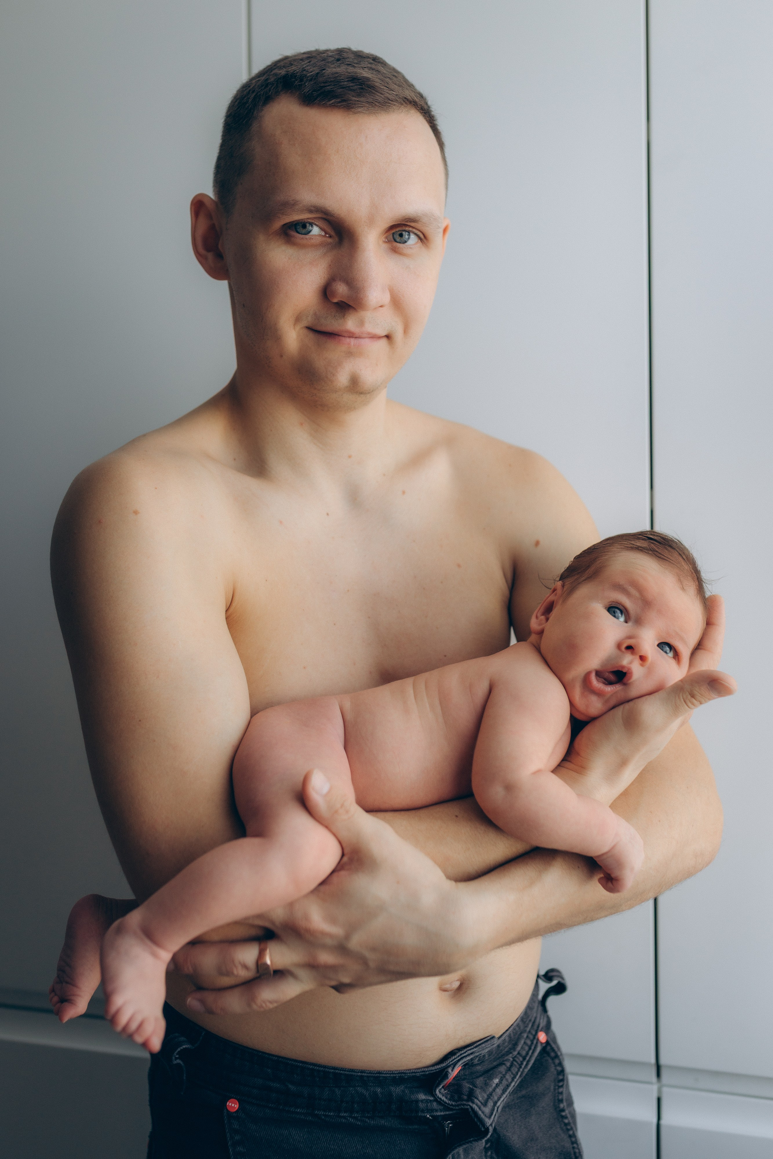 Вика, Дима, Лёва и четвероногие друзья). Семейный фотограф и фотограф на роды в Ростове-на-Дону Мухина Виктория