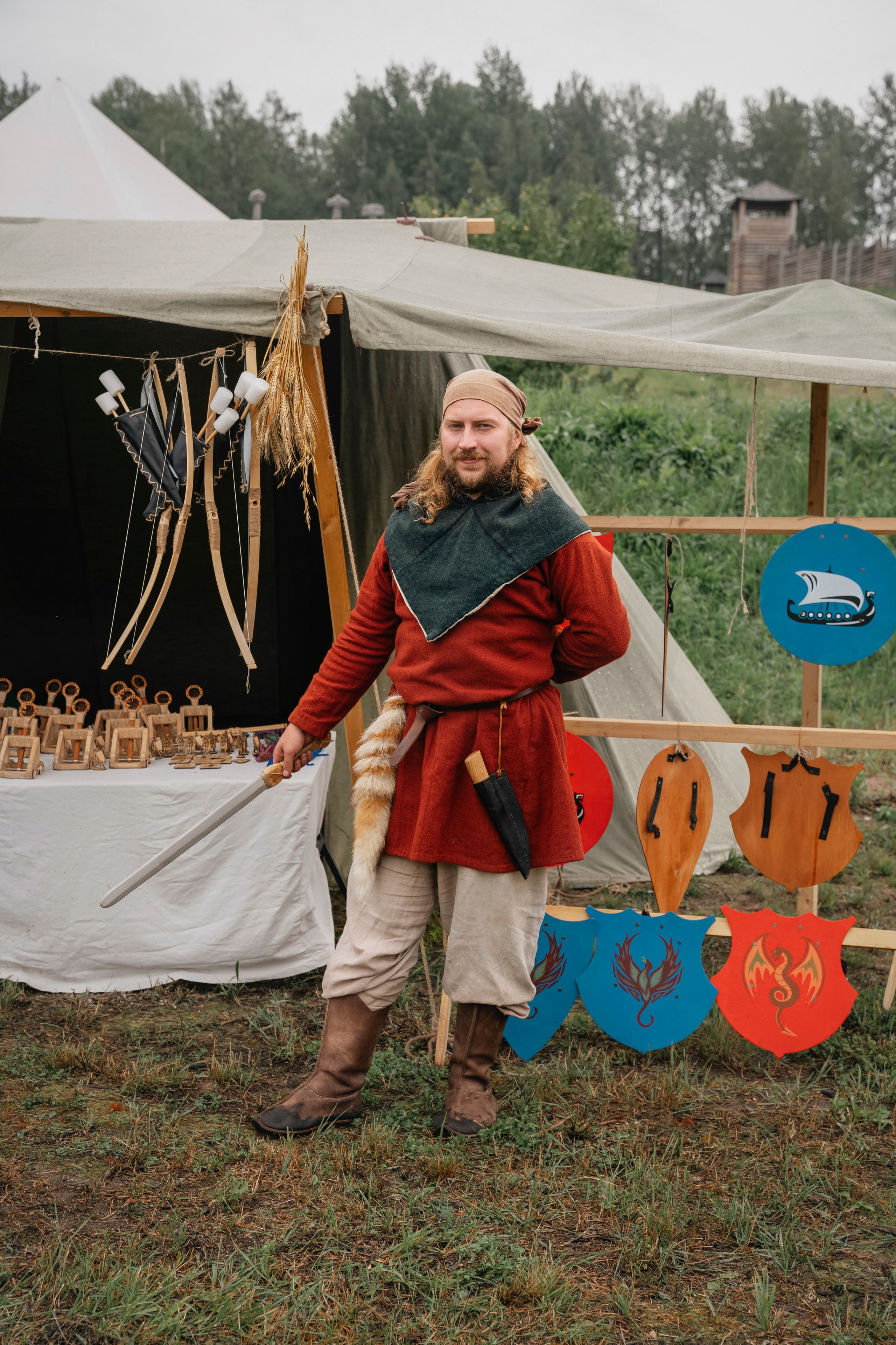 Фестиваль <Братчина> 2024 Новгородская обл. Портретный фотограф в Смоленске и Москве Мария Громова