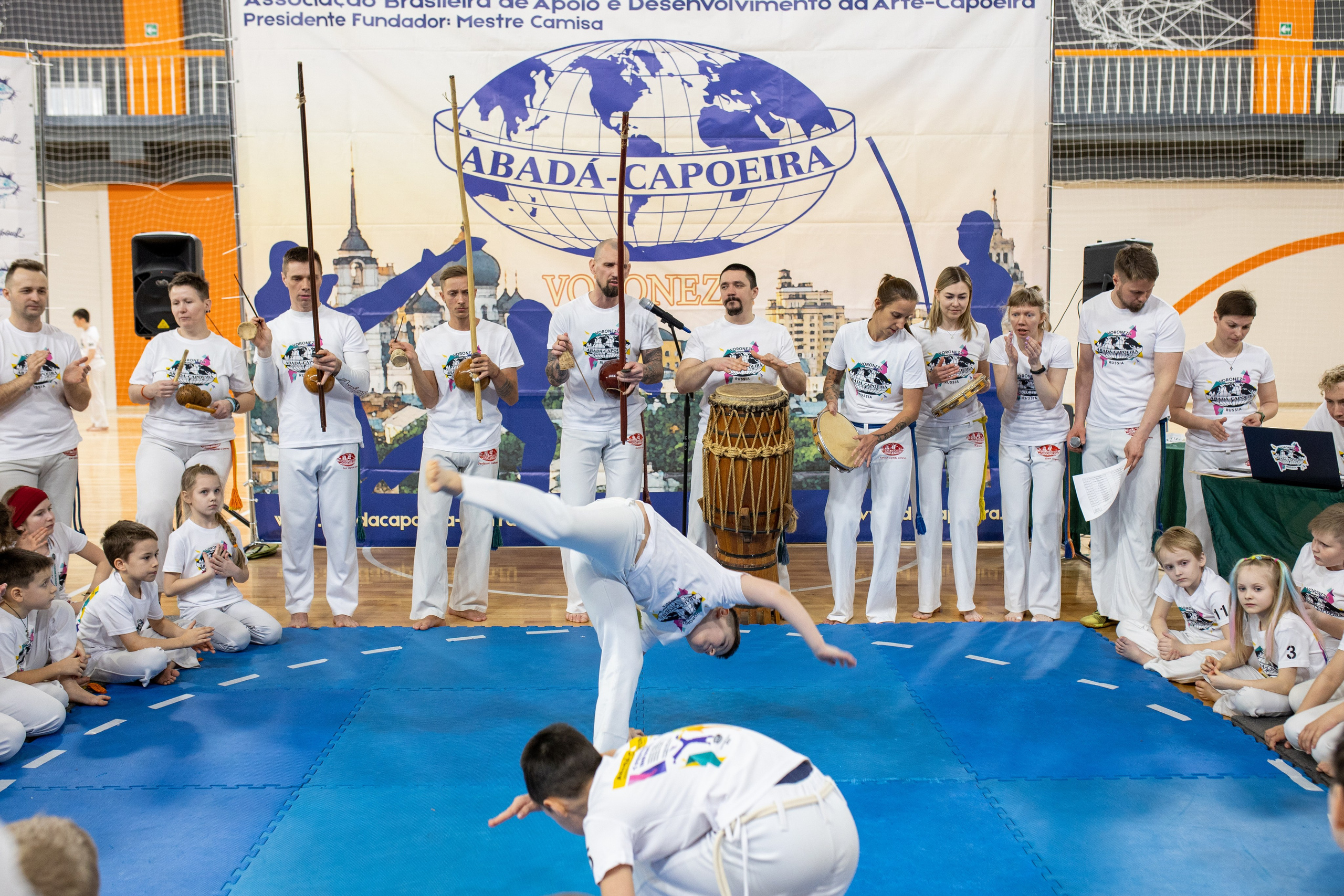 Капоэйра. Владислав Волков | Фотография и видеосъемка в Воронеже