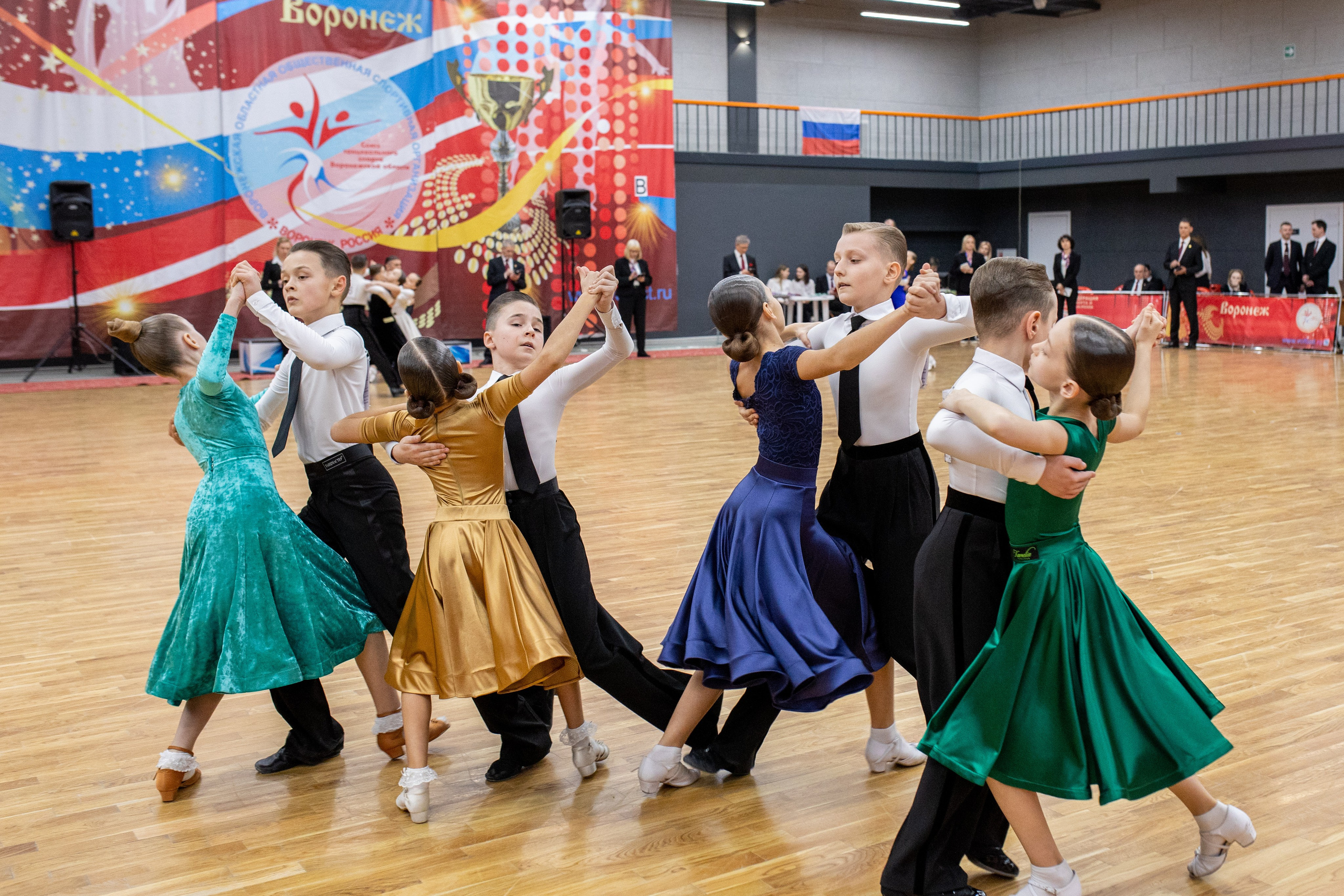 Спортивные Бальные танцы. Владислав Волков | Фотография и видеосъемка в Воронеже