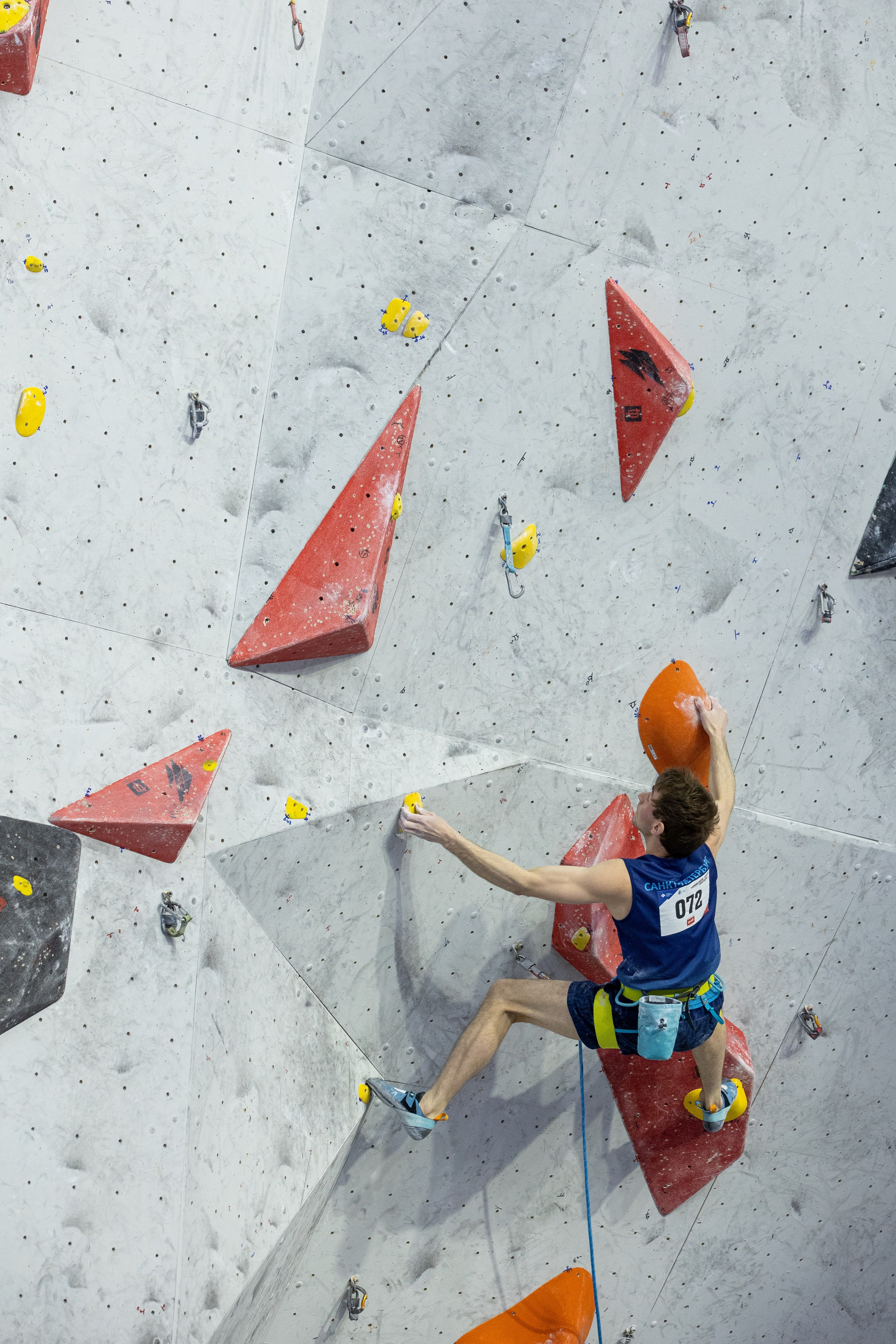 Чемпионат по скалолазанию. Владислав Волков | Фотография и видеосъемка в Воронеже