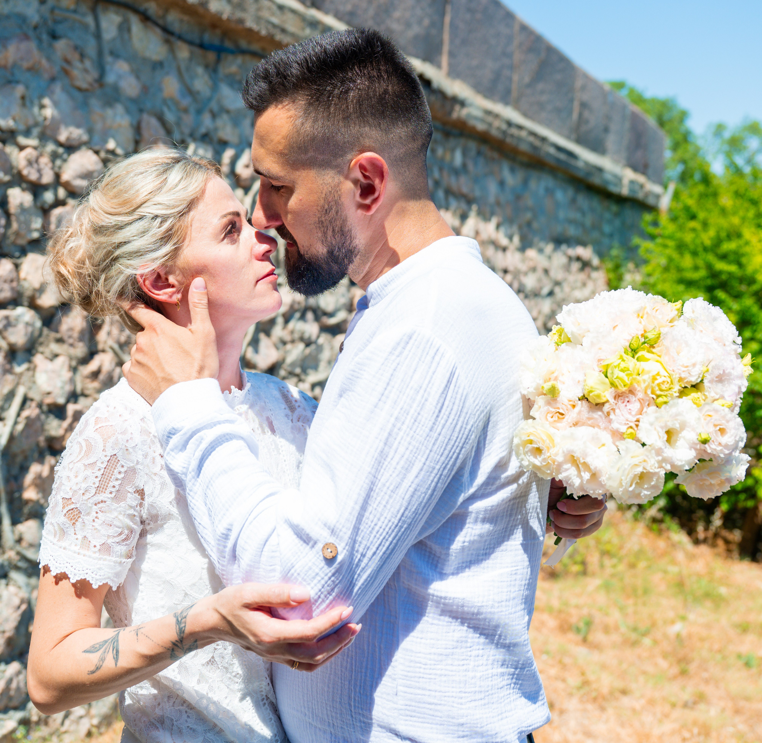 Свадебные фотосессии. Роспись в ЗАГСе. Выездная регистрация. Студийный и свадебный фотограф и видеограф в Севастополе — Юлия Макаренко