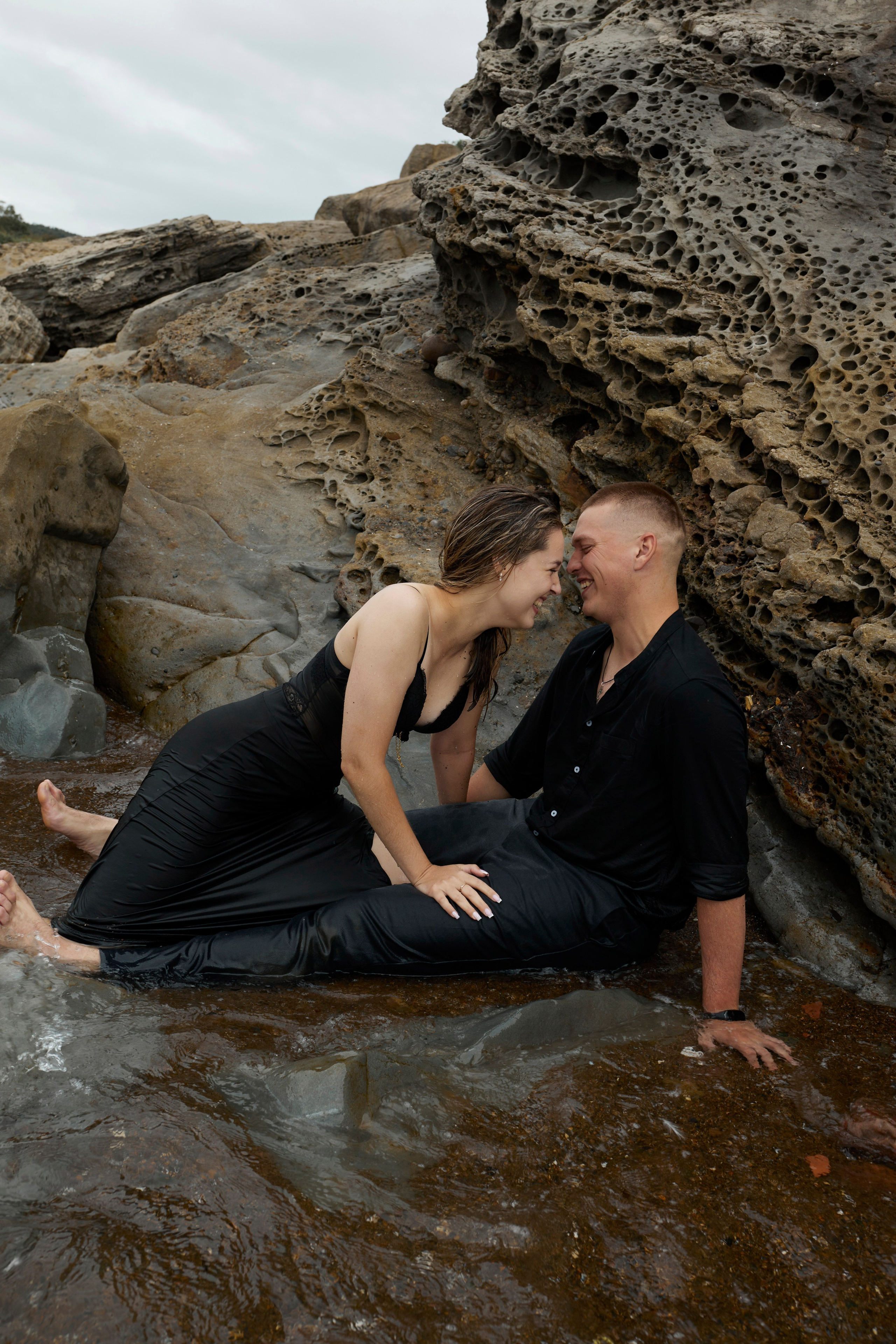 Женя и Лера. Фотограф Владивосток, семейные и индивидуальные съемки