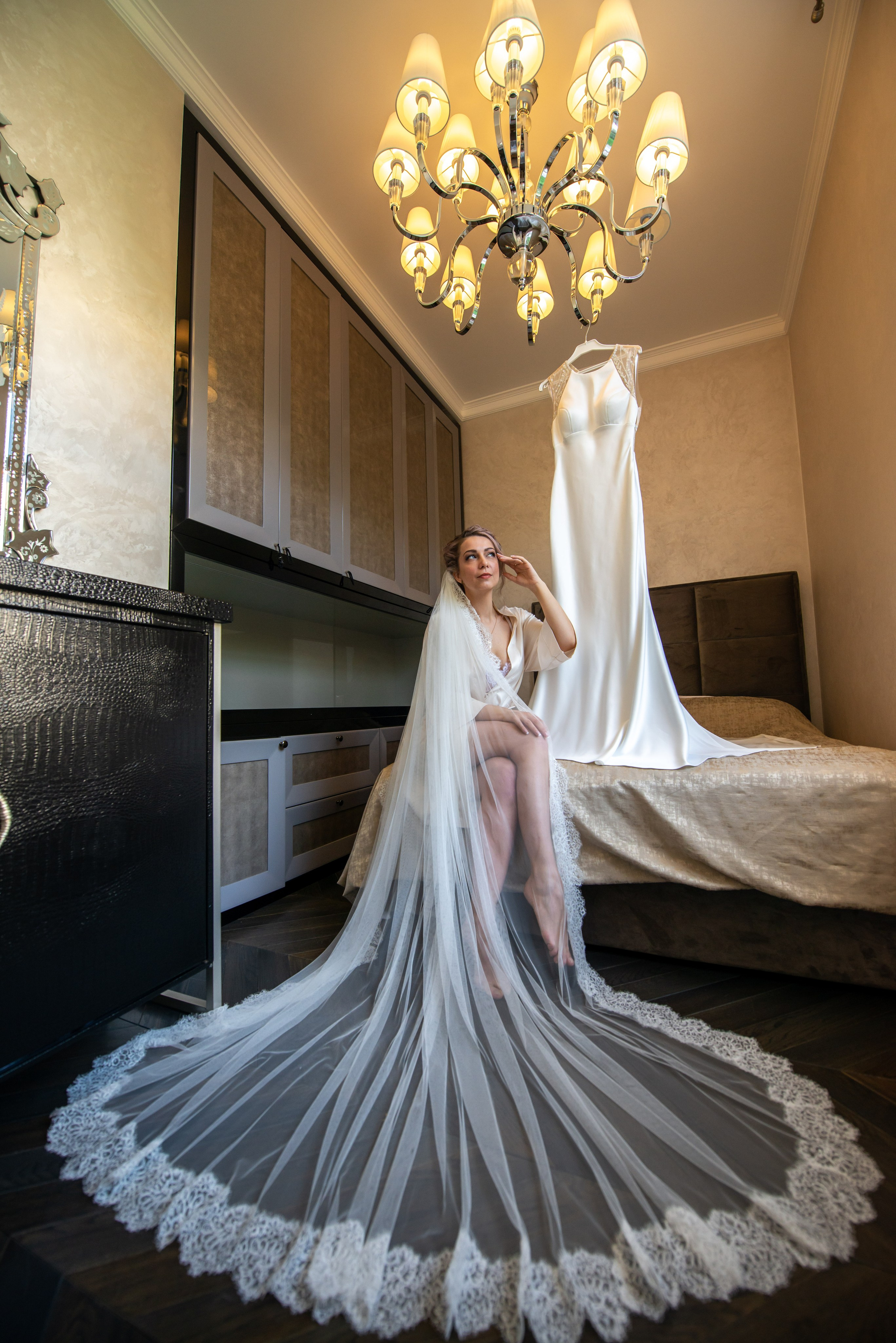 Юлия и Денис (фотосессия на Витебском вокзале и в Польском саду). Портретный, семейный и свадебный фотограф в Санкт-Петербурге и в Пушкине Ширяев Денис