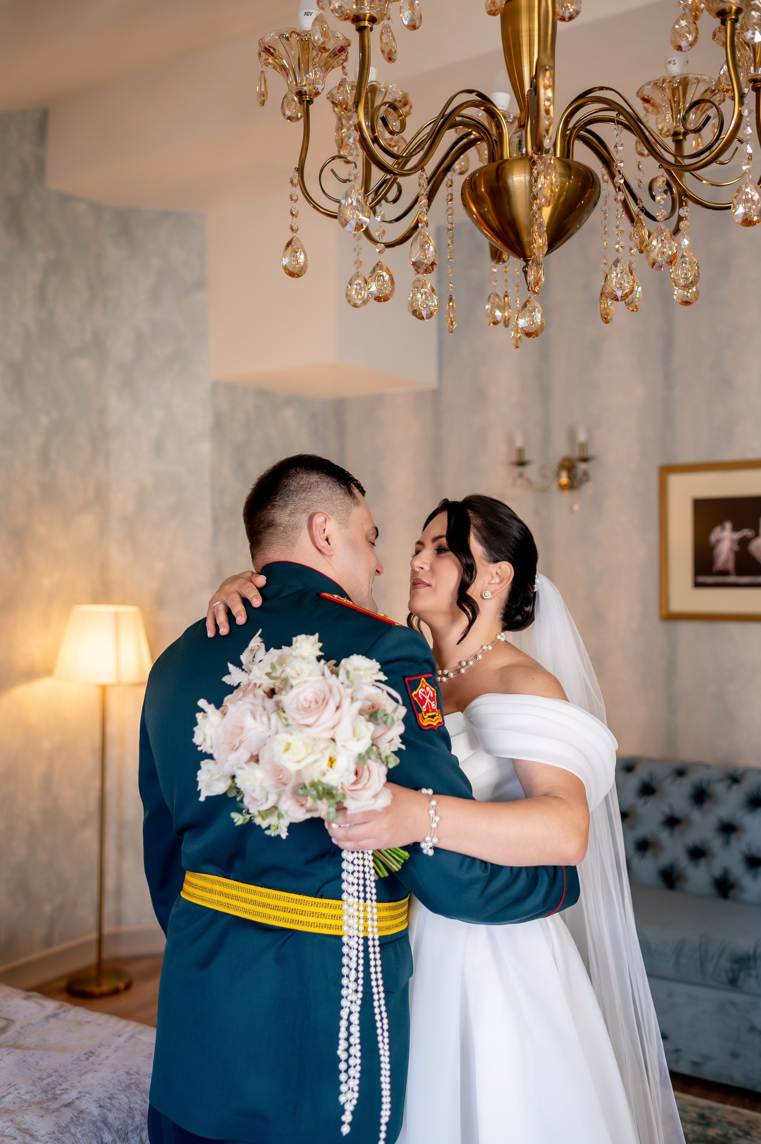 Татьяна и Антон. Портретный, семейный и свадебный фотограф в Санкт-Петербурге и в Москве Ширяев Денис