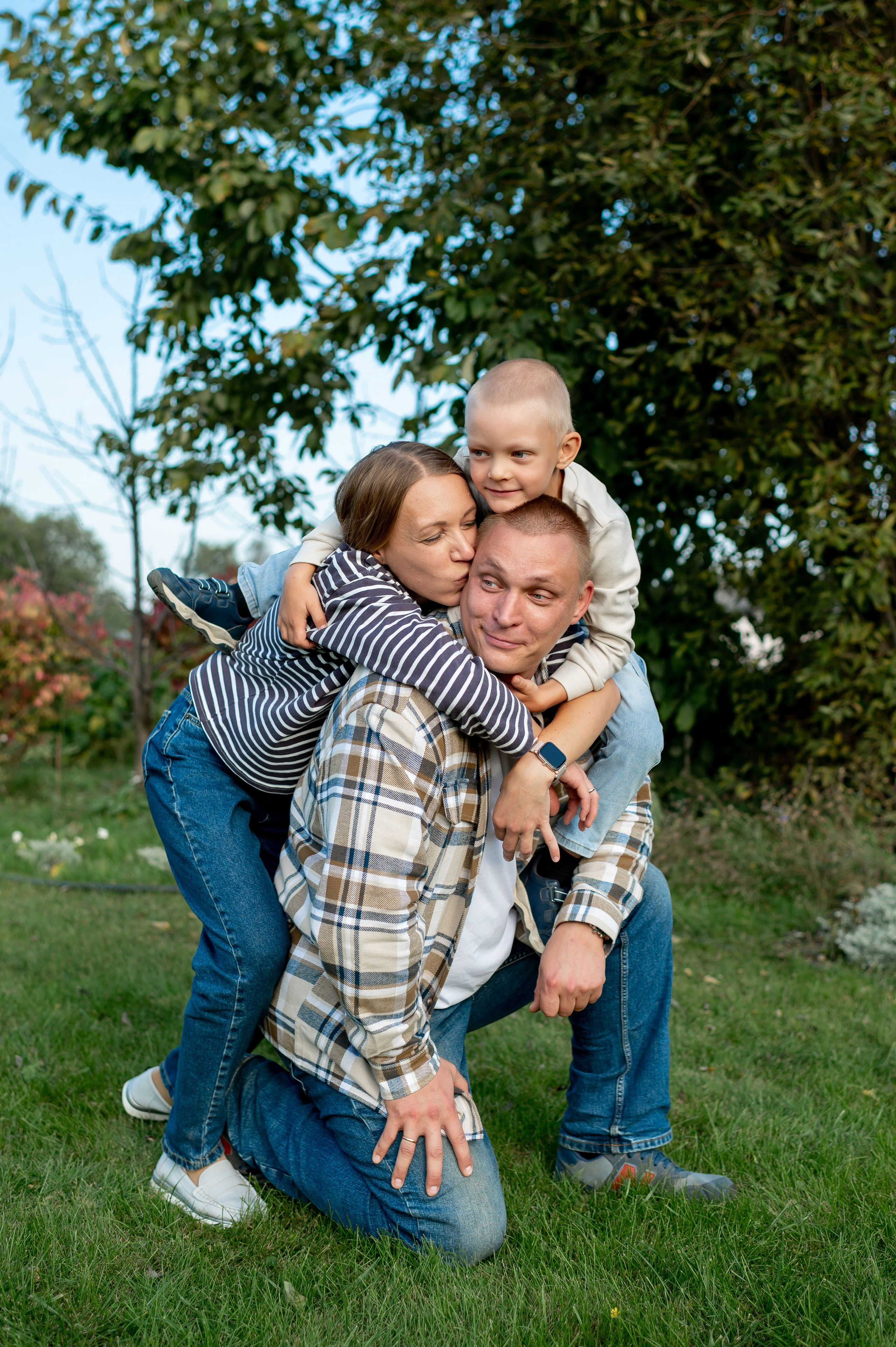 Светлана и Алексей. Портретный, семейный и свадебный фотограф в Санкт-Петербурге и в Пушкине Ширяев Денис