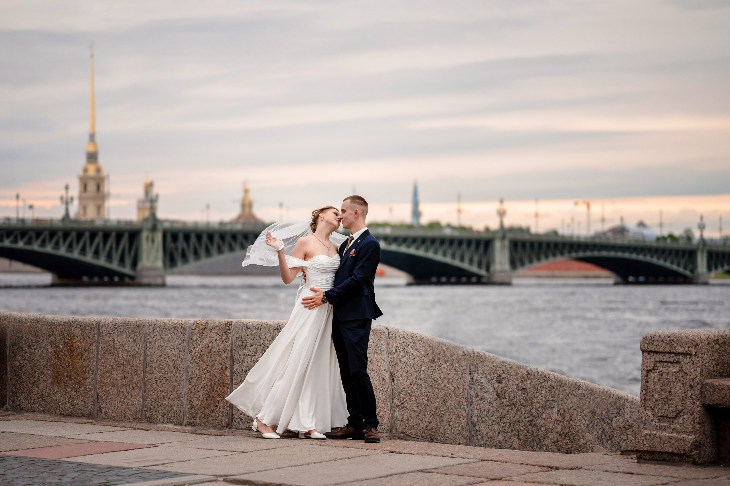 Софья и Владислав. Портретный, семейный и свадебный фотограф в Санкт-Петербурге и в Пушкине Ширяев Денис