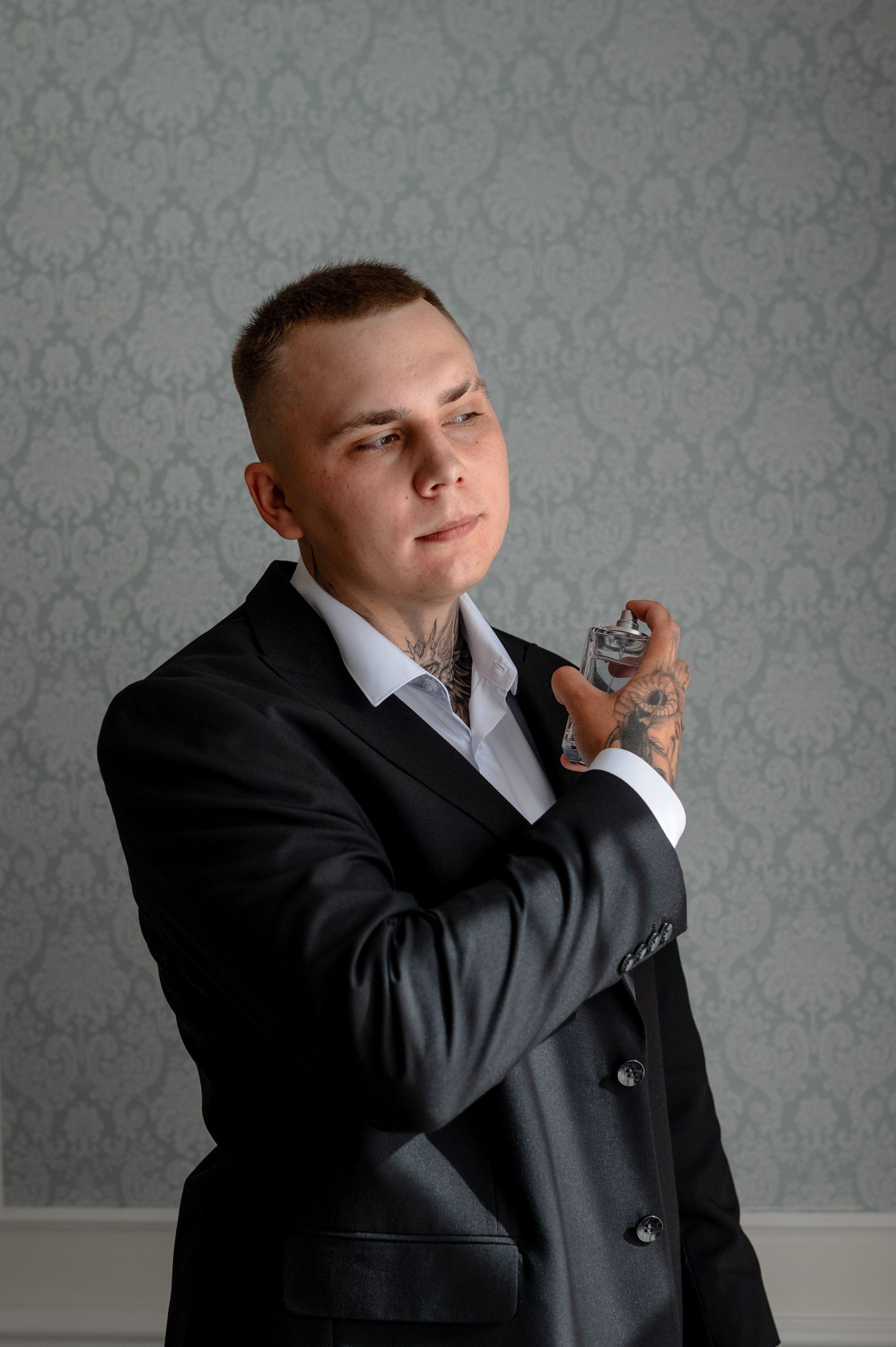 Виктория и Максим цветная серия. Портретный, семейный и свадебный фотограф в Санкт-Петербурге и в Москве Ширяев Денис