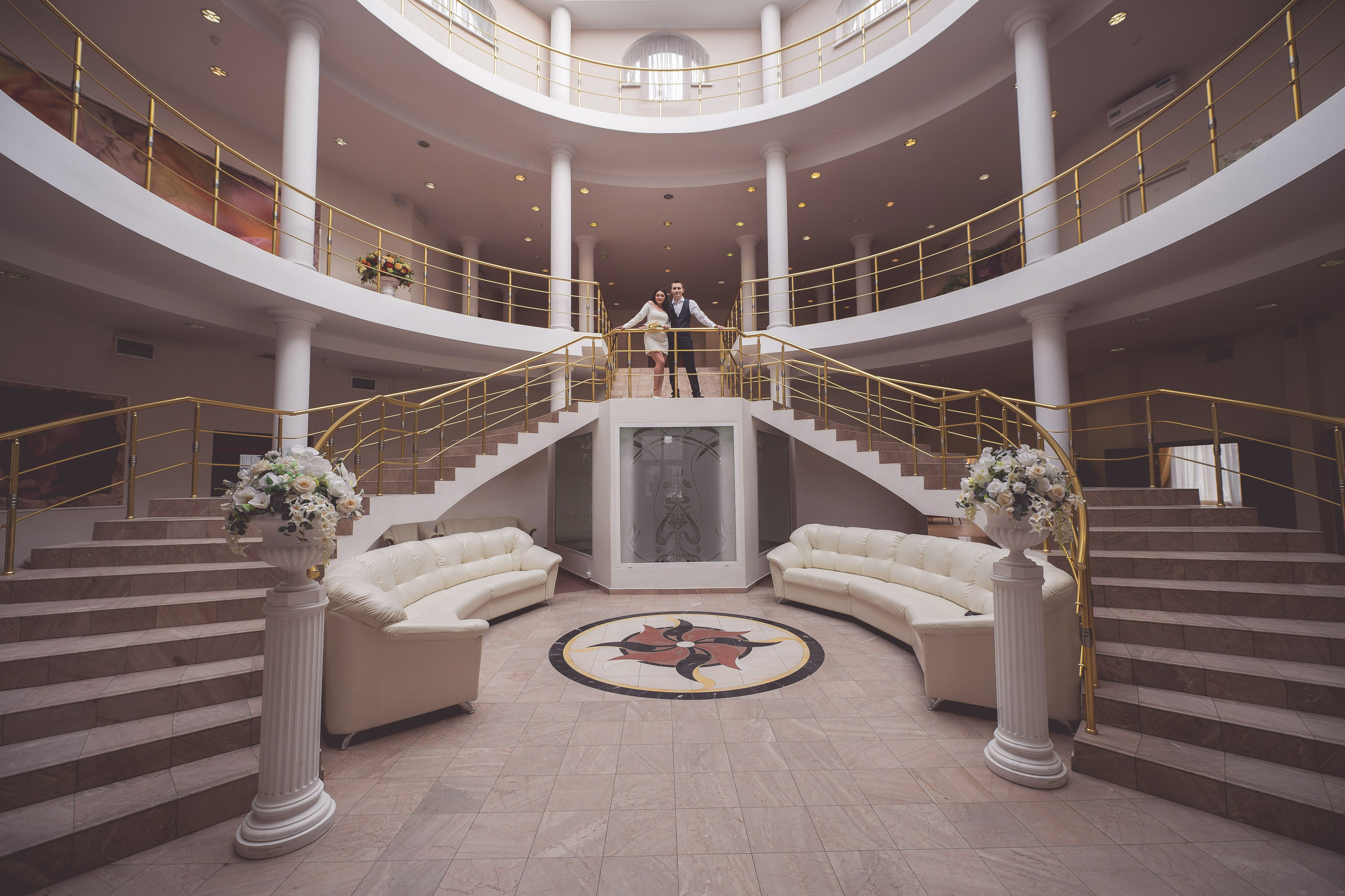 Марина и Влад. Портретный, семейный и свадебный фотограф в Санкт-Петербурге и в Москве Ширяев Денис